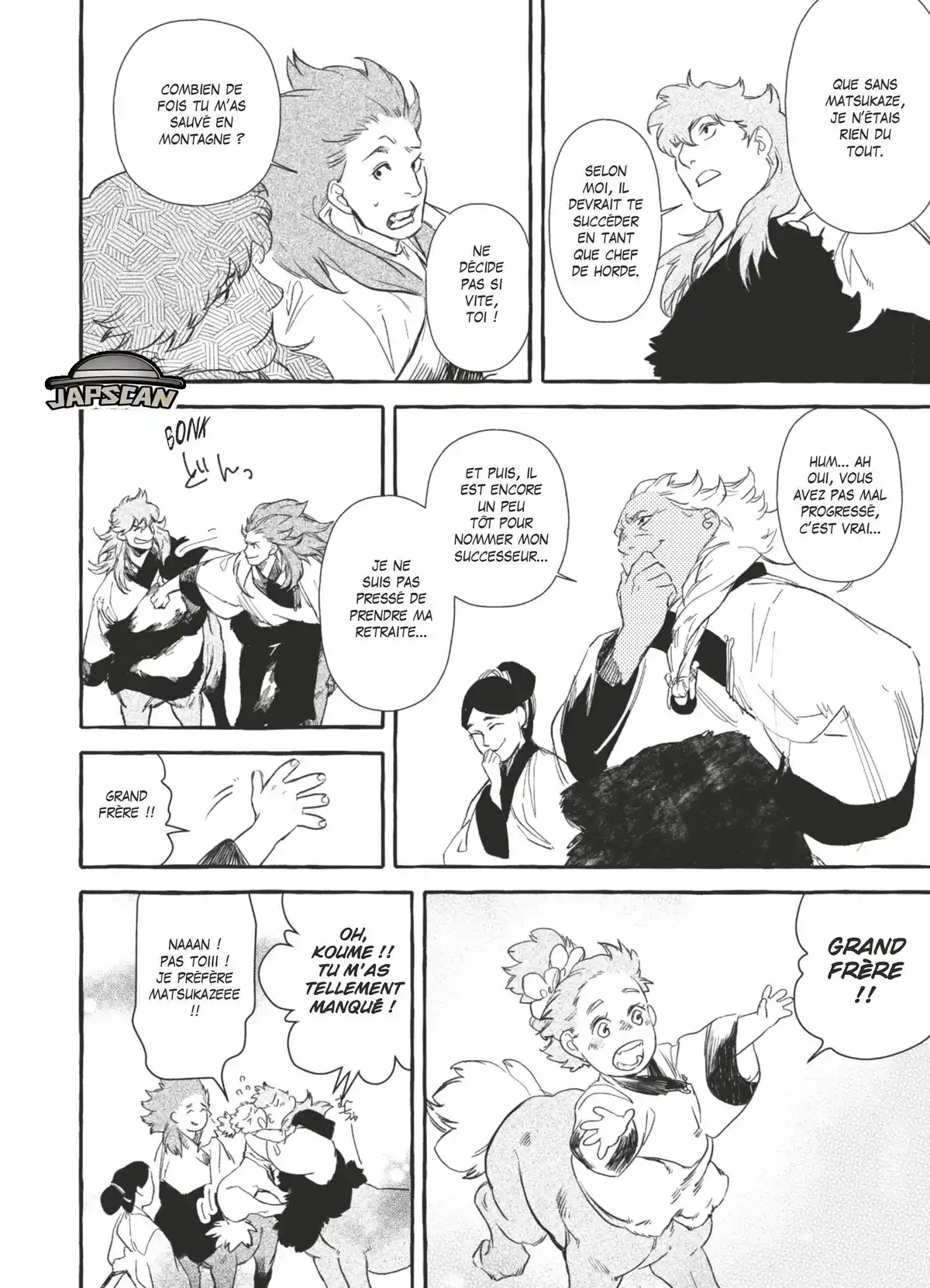 Centaures Volume 5 page 87