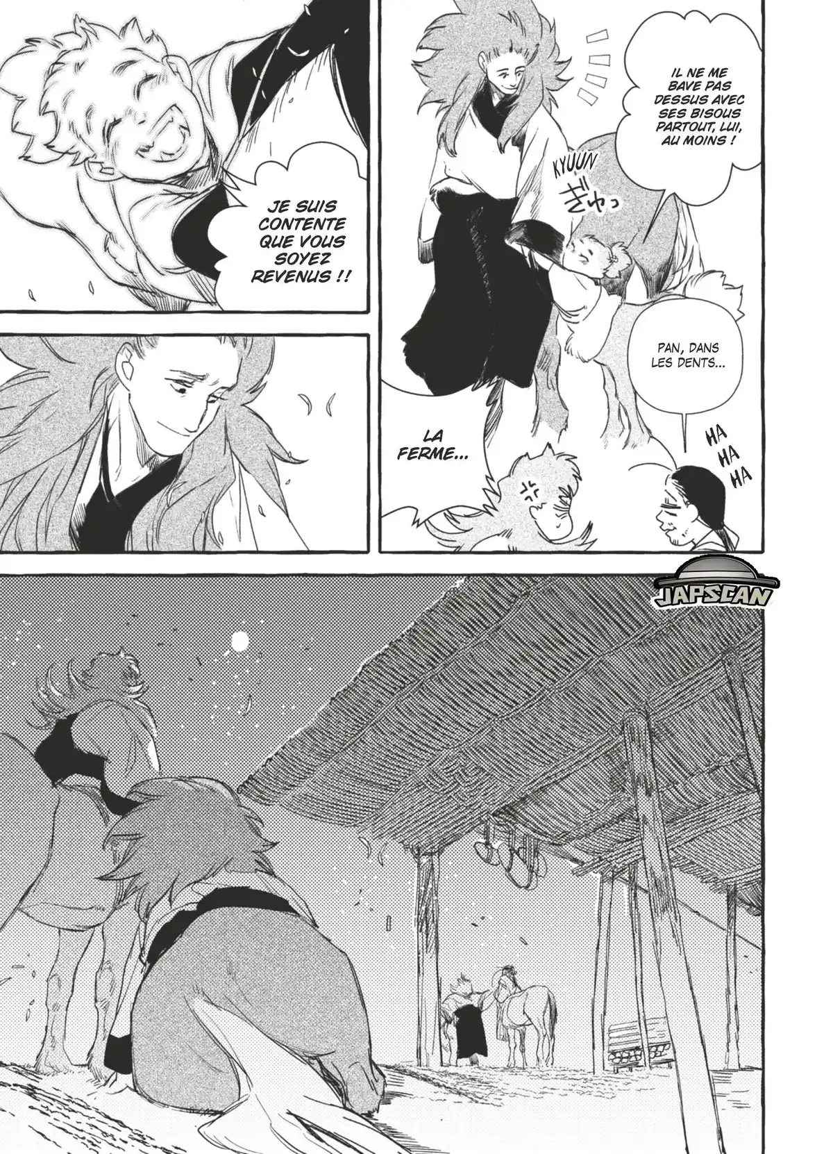 Centaures Volume 5 page 88