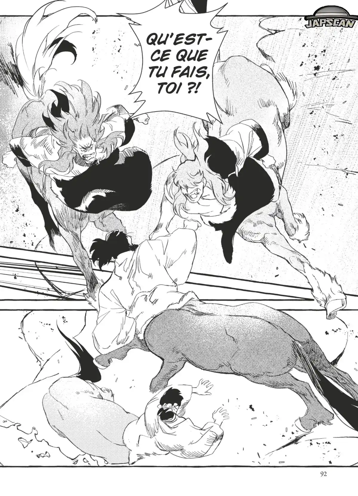 Centaures Volume 5 page 91