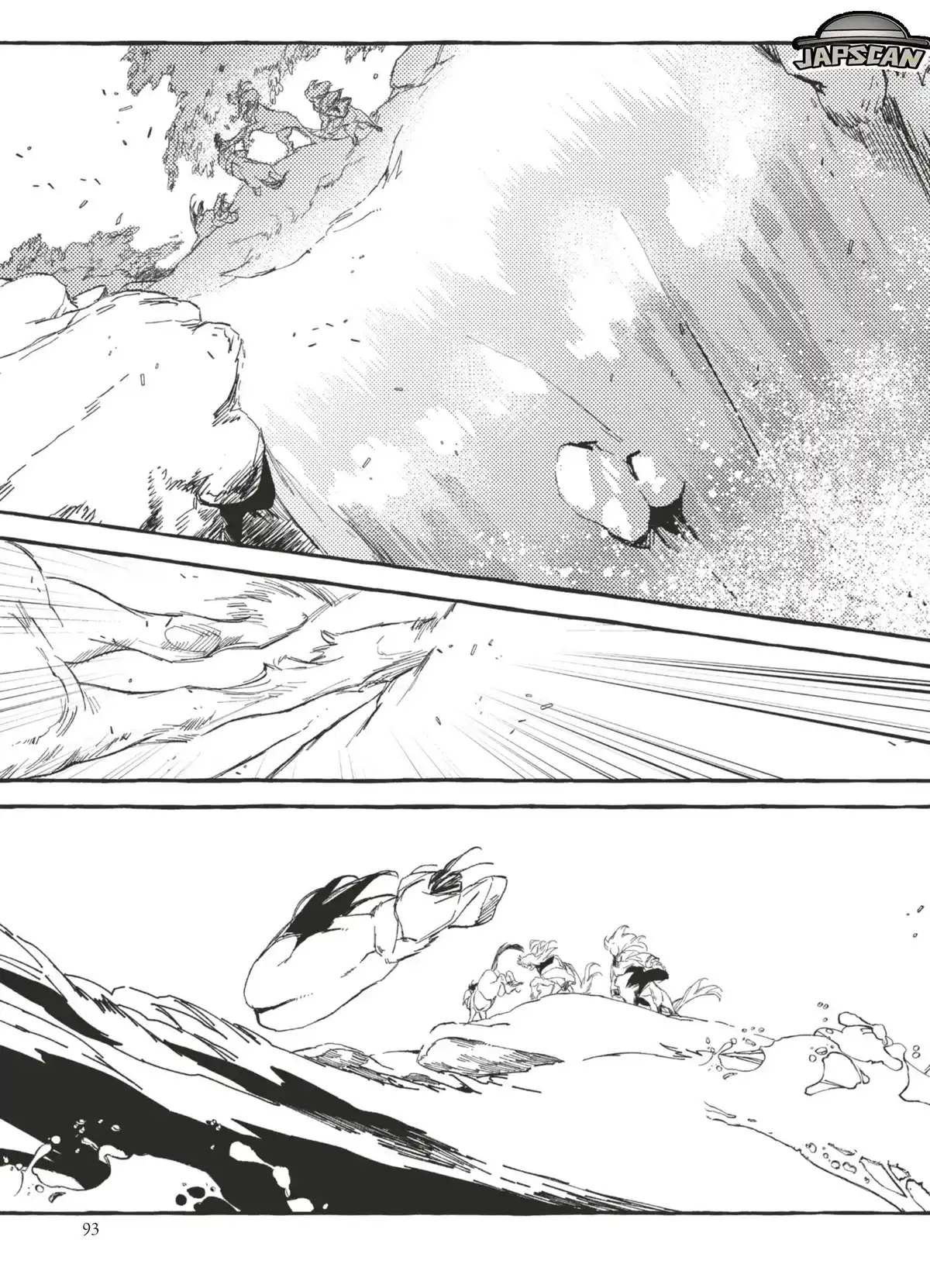 Centaures Volume 5 page 92
