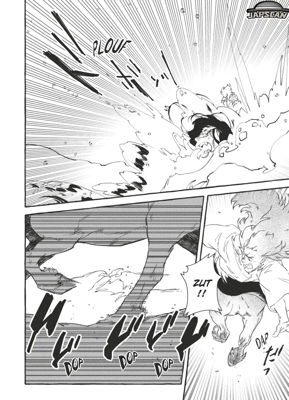 Centaures Volume 5 page 93