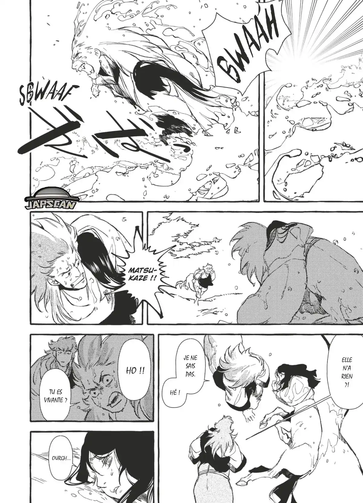 Centaures Volume 5 page 95