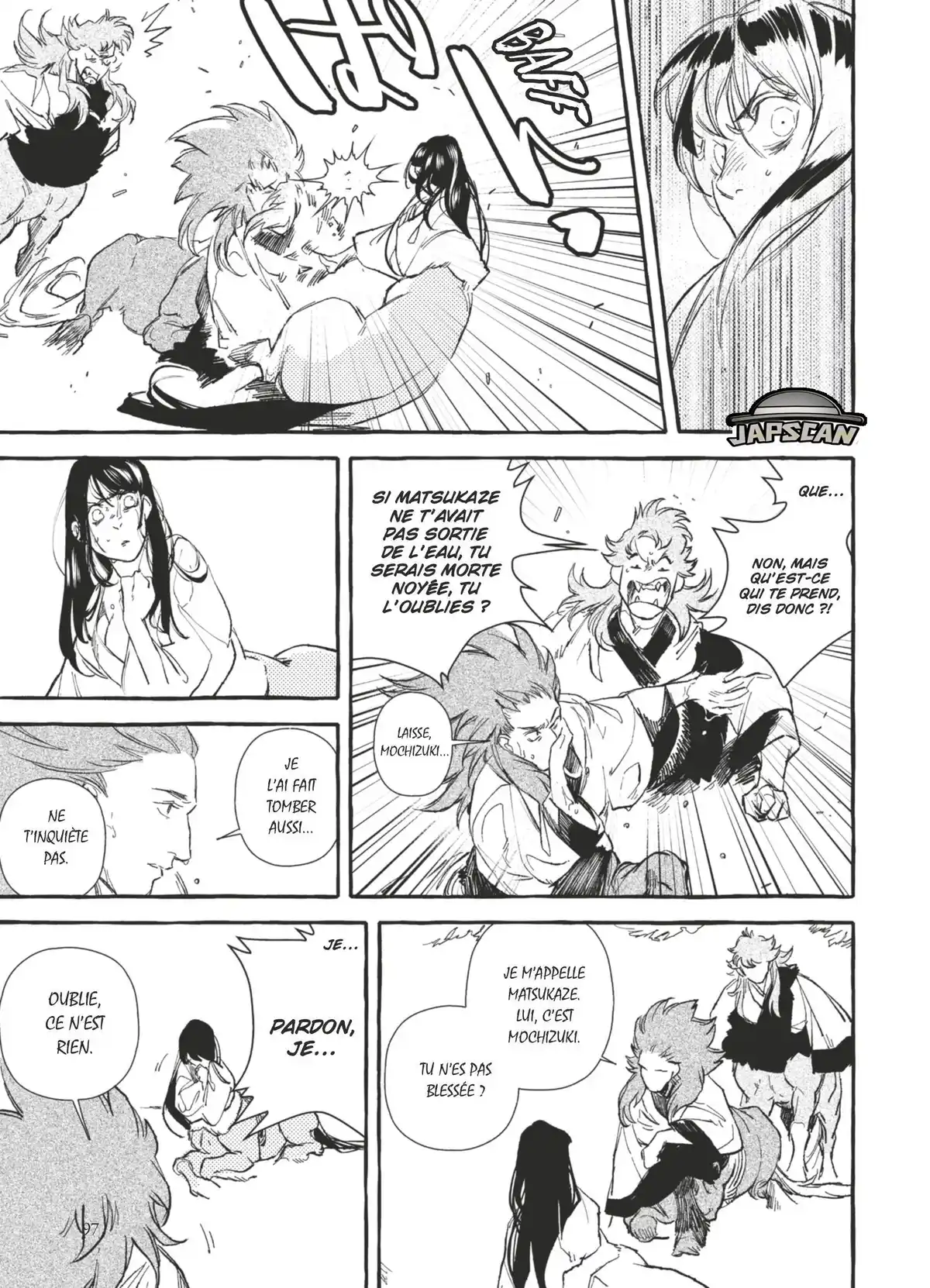 Centaures Volume 5 page 96