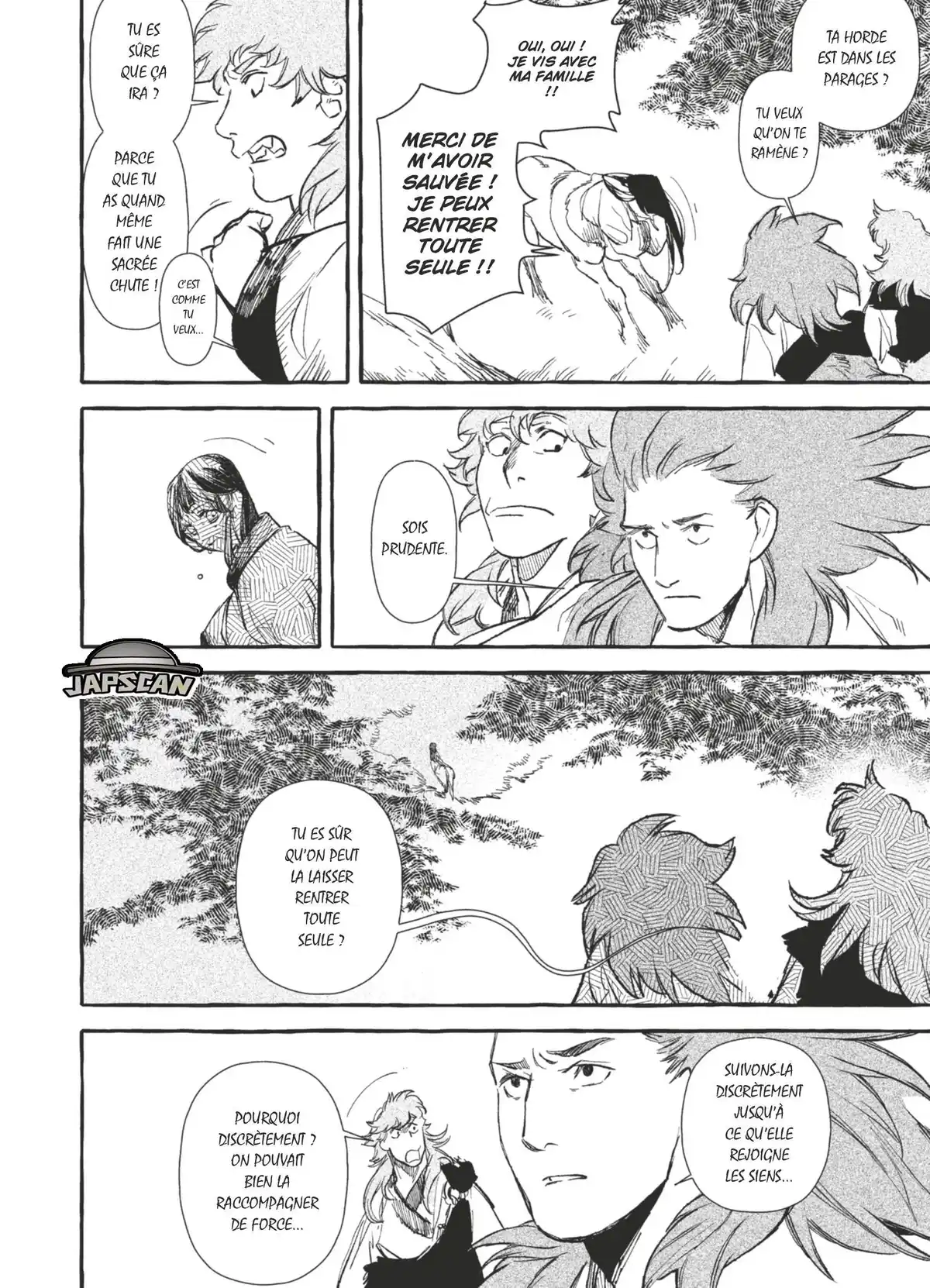 Centaures Volume 5 page 97