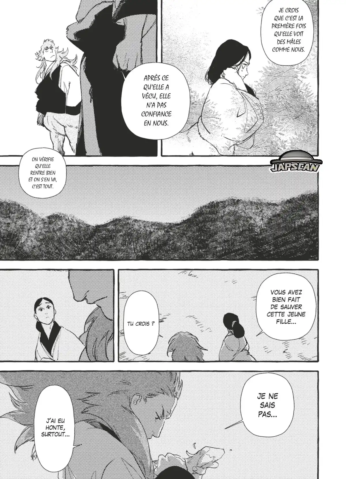 Centaures Volume 5 page 98