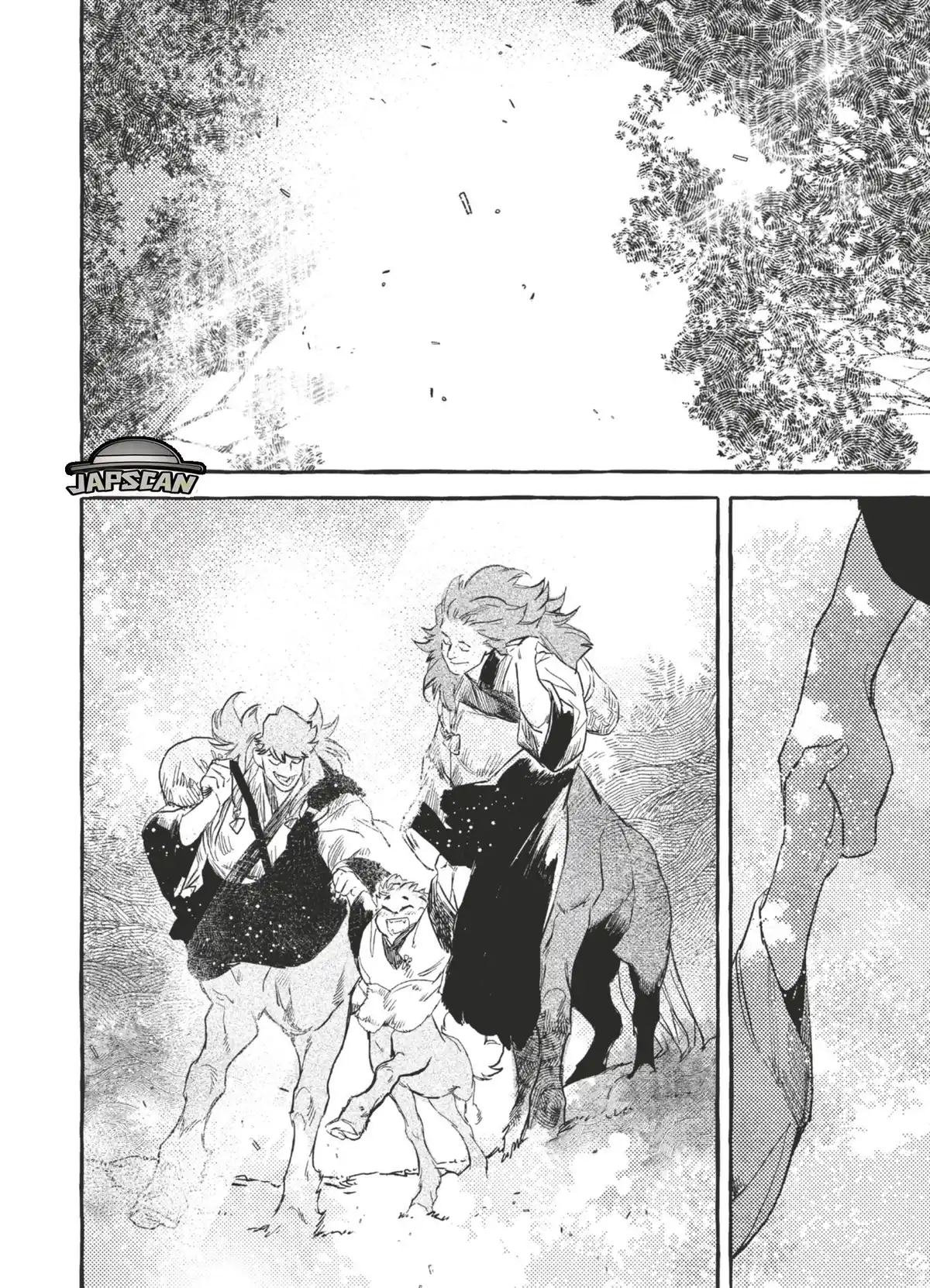 Centaures Volume 5 page 99