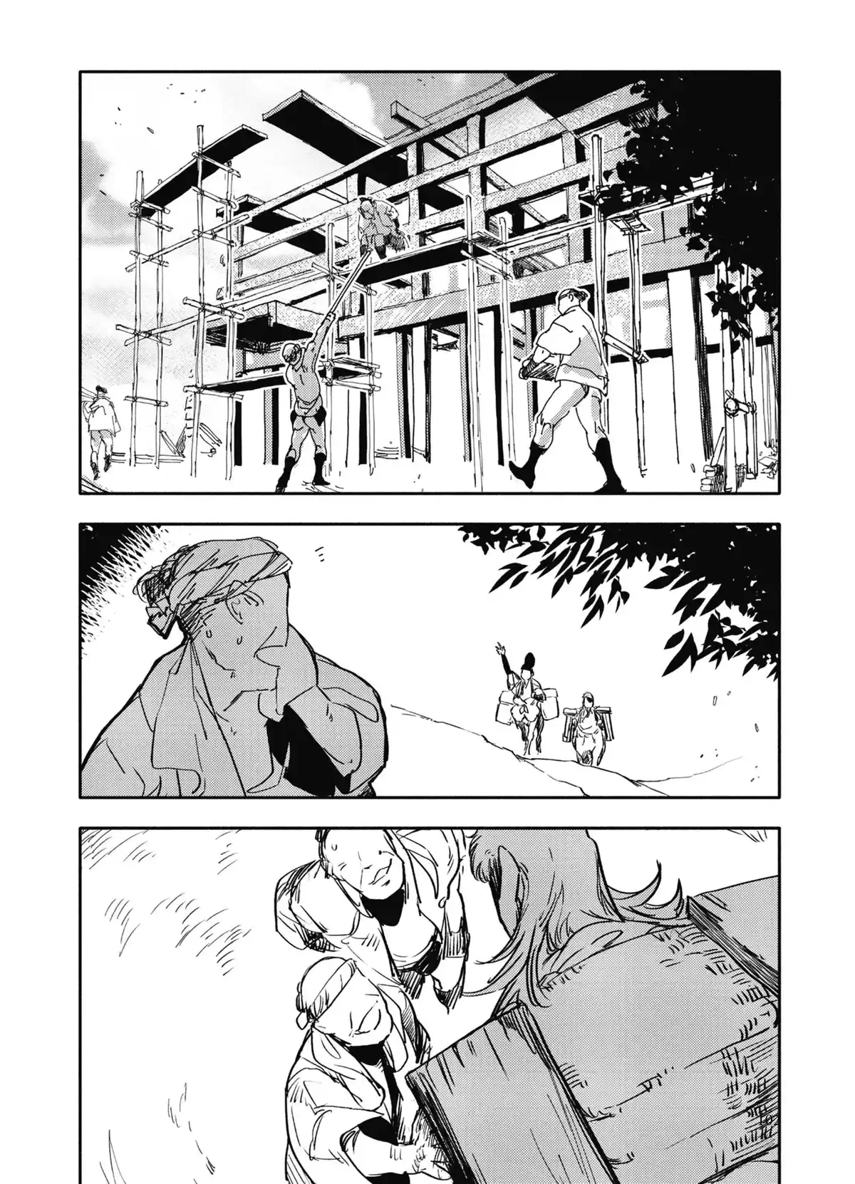Centaures Volume 4 page 101