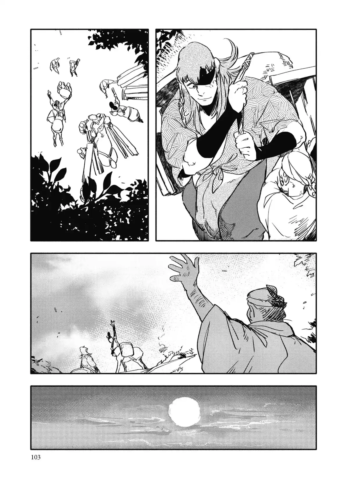 Centaures Volume 4 page 102