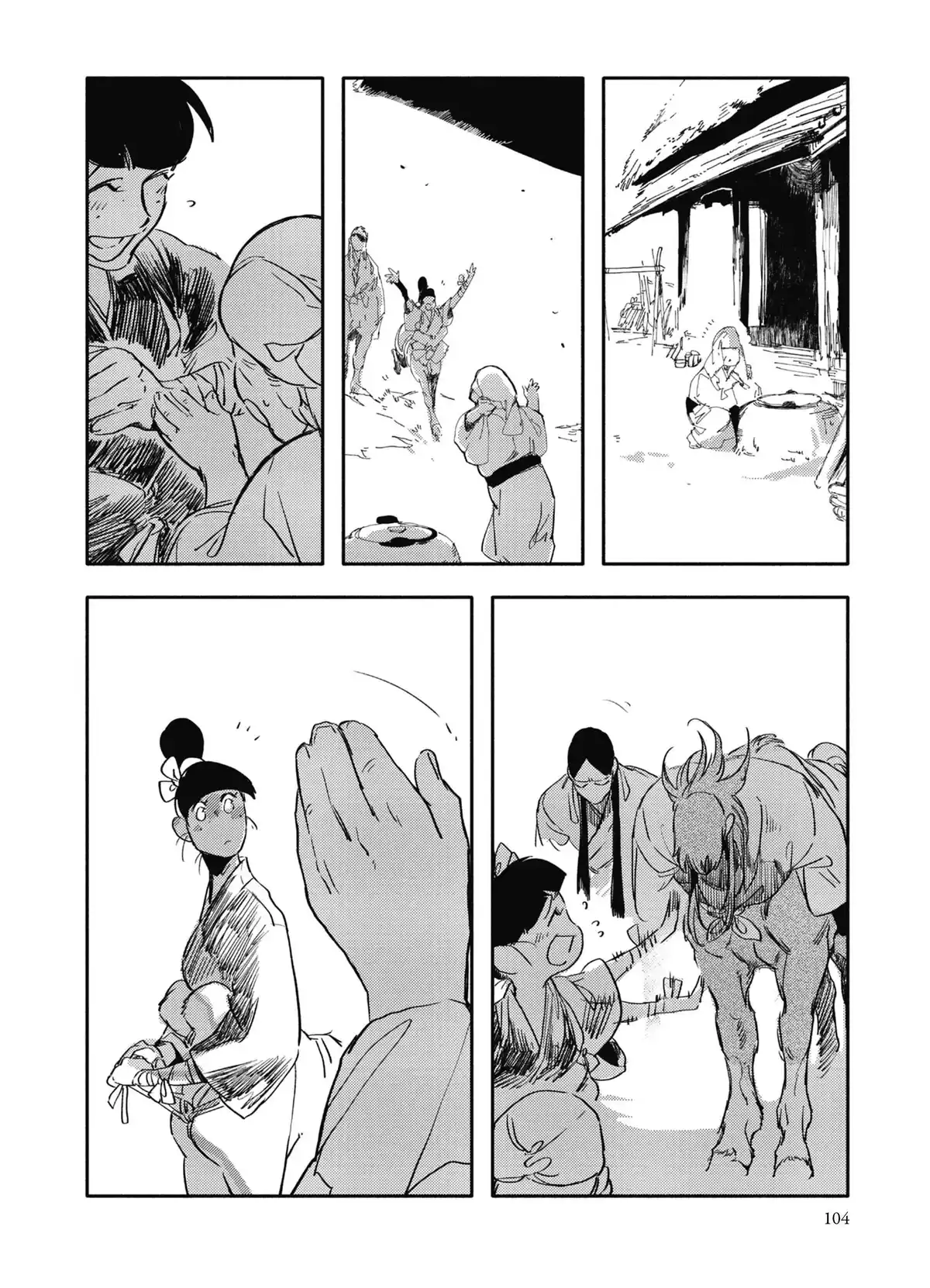 Centaures Volume 4 page 103