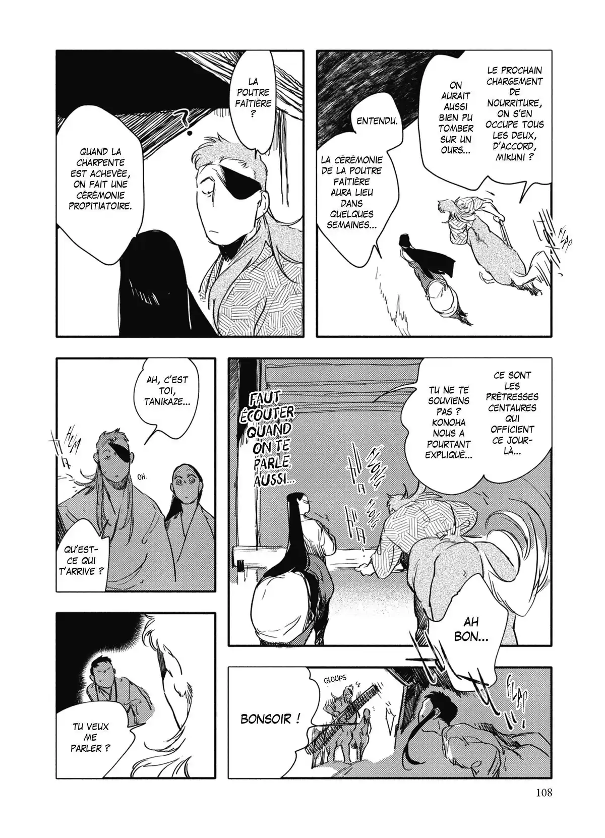 Centaures Volume 4 page 107