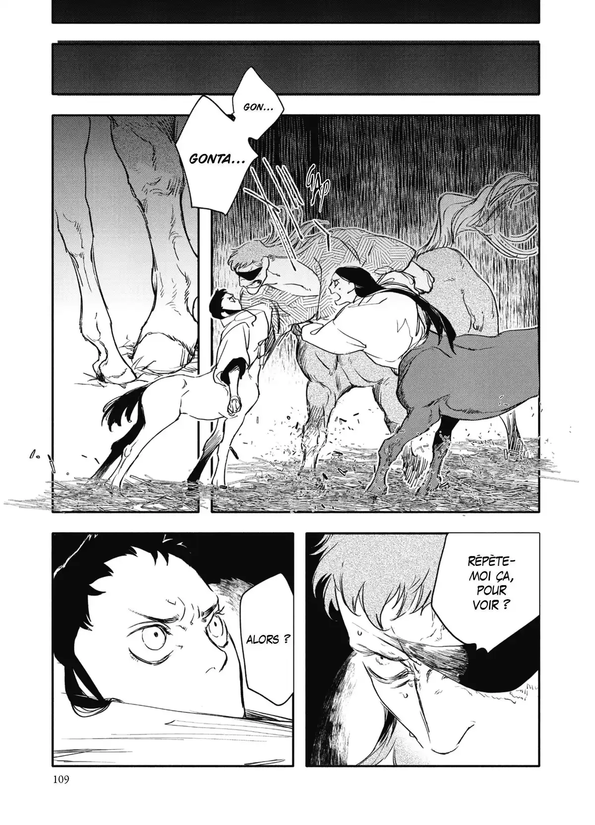 Centaures Volume 4 page 108