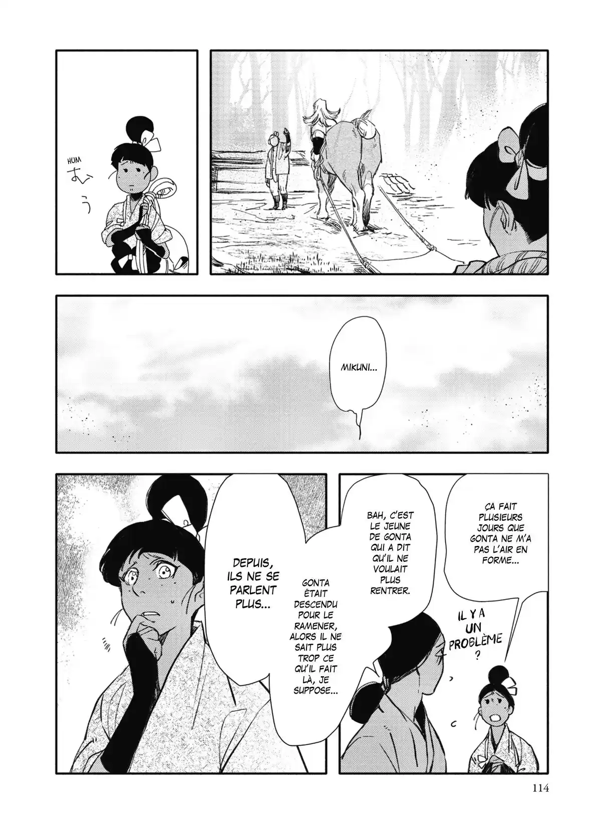 Centaures Volume 4 page 111