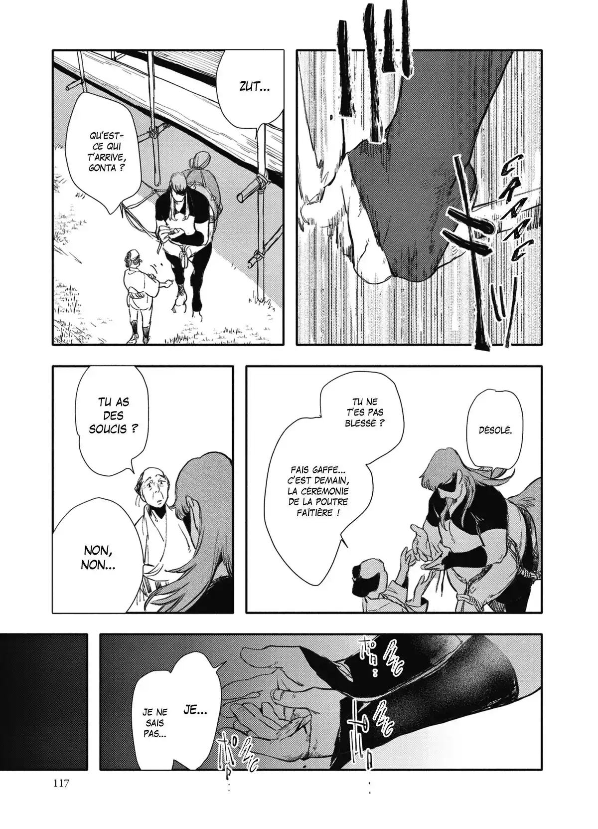 Centaures Volume 4 page 114