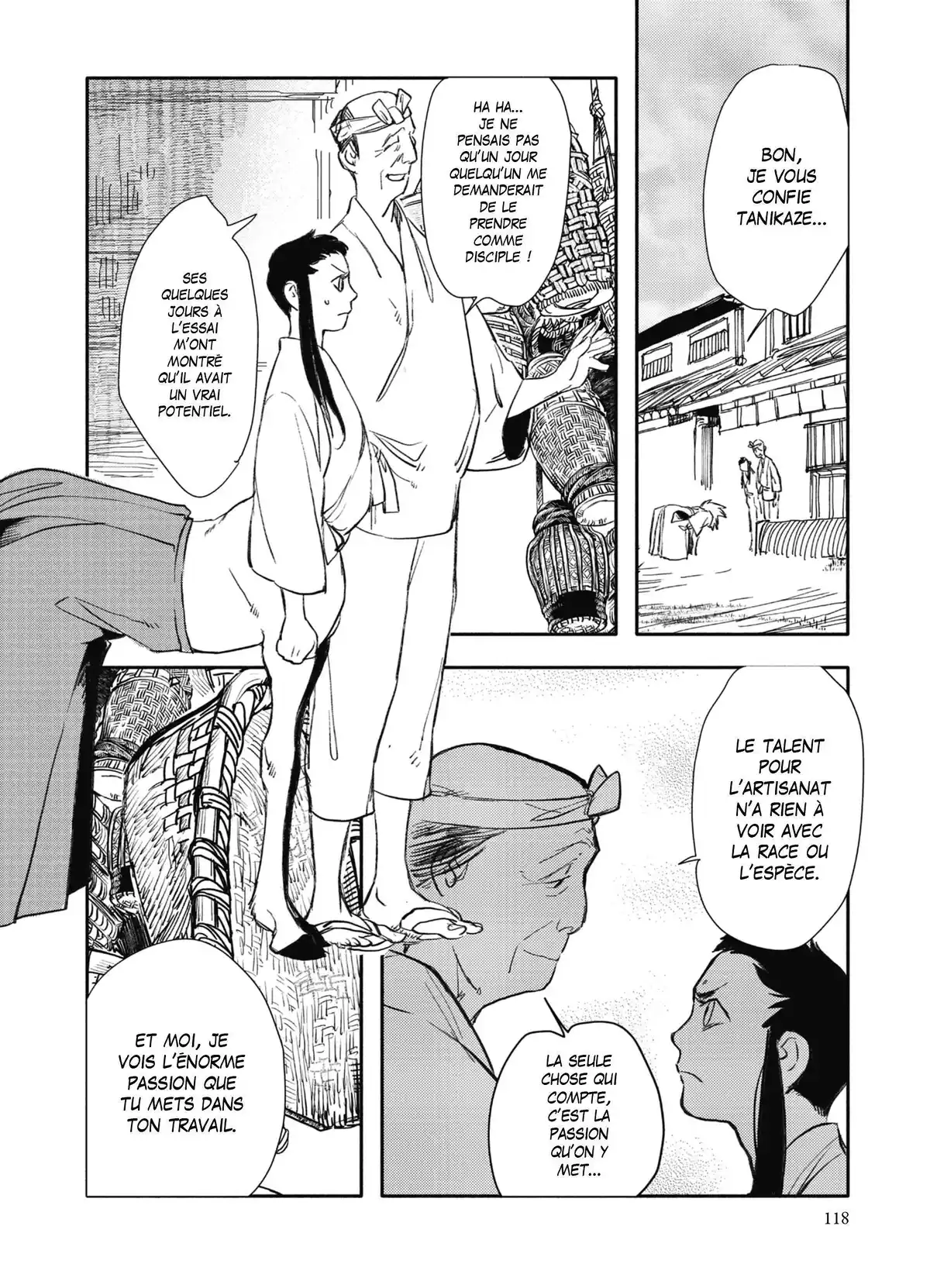 Centaures Volume 4 page 115