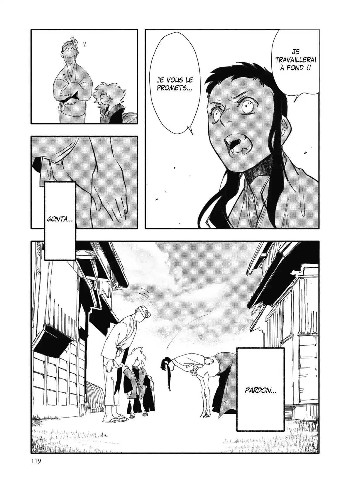 Centaures Volume 4 page 116