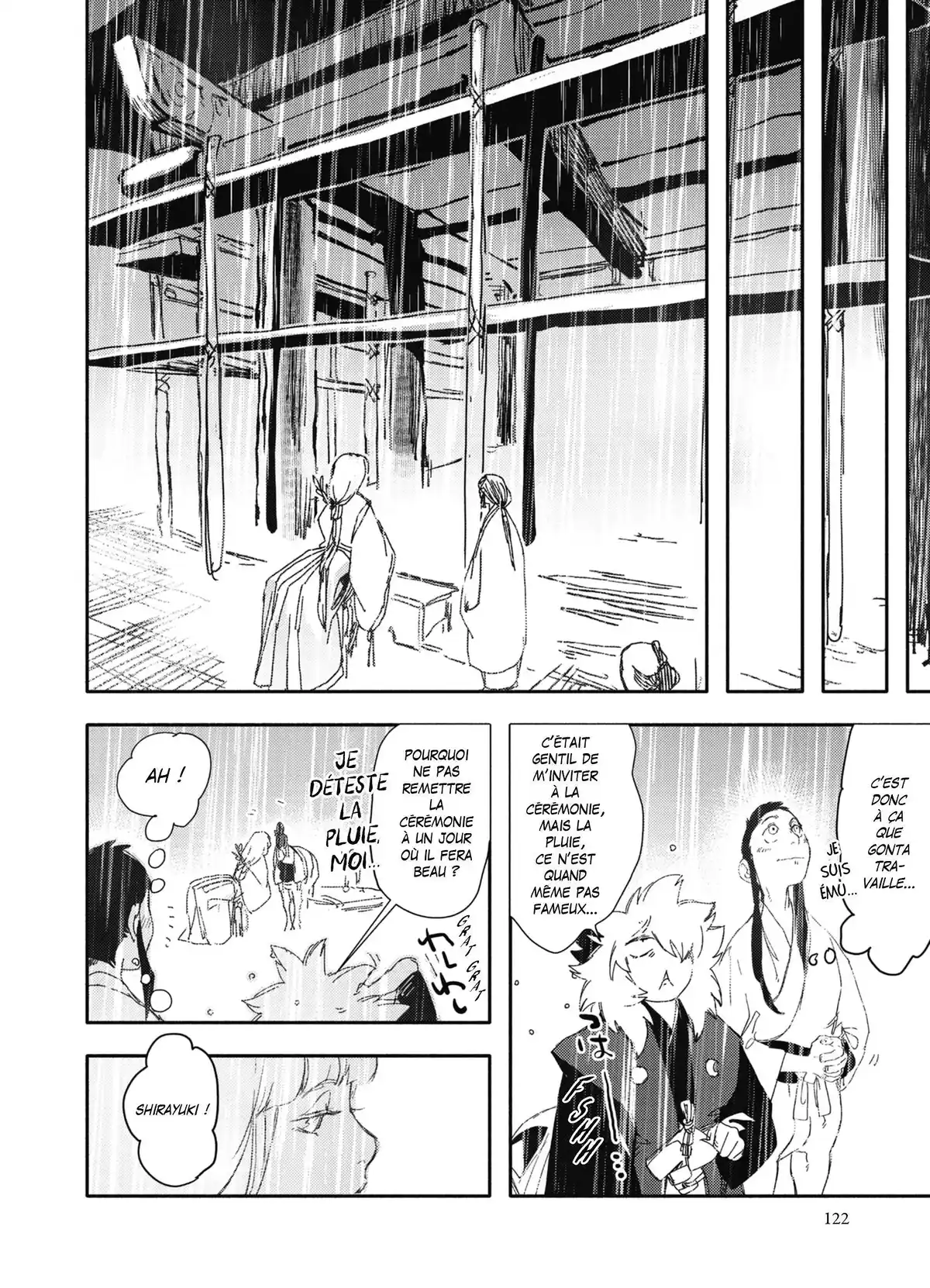 Centaures Volume 4 page 119