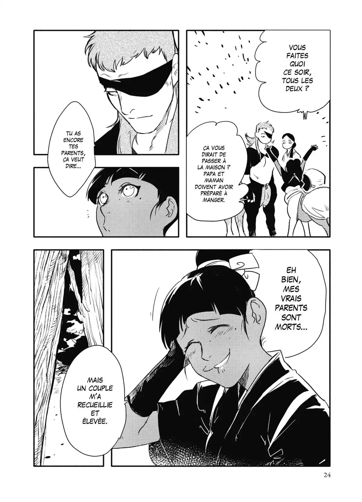 Centaures Volume 4 page 25