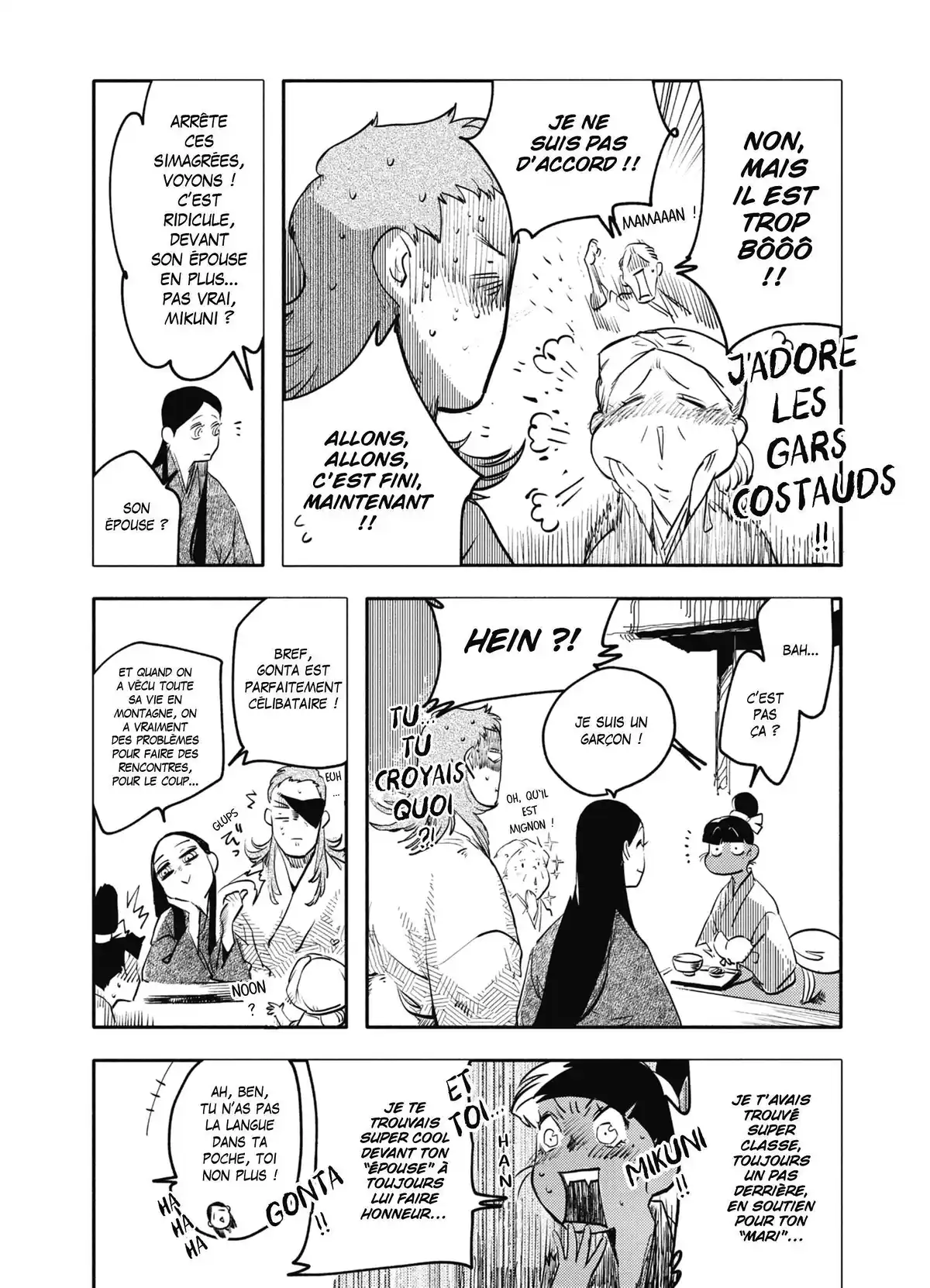 Centaures Volume 4 page 29