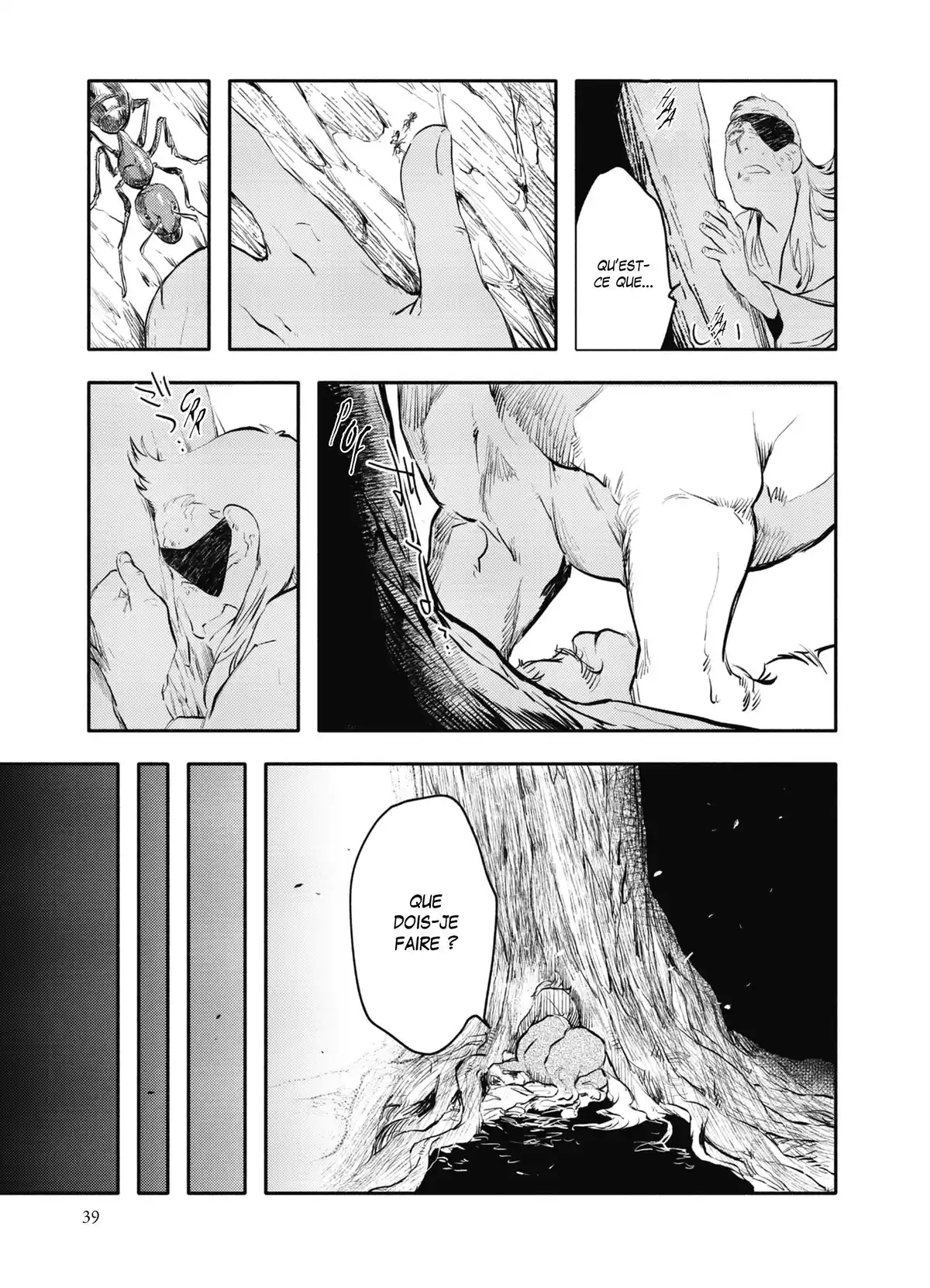 Centaures Volume 4 page 40