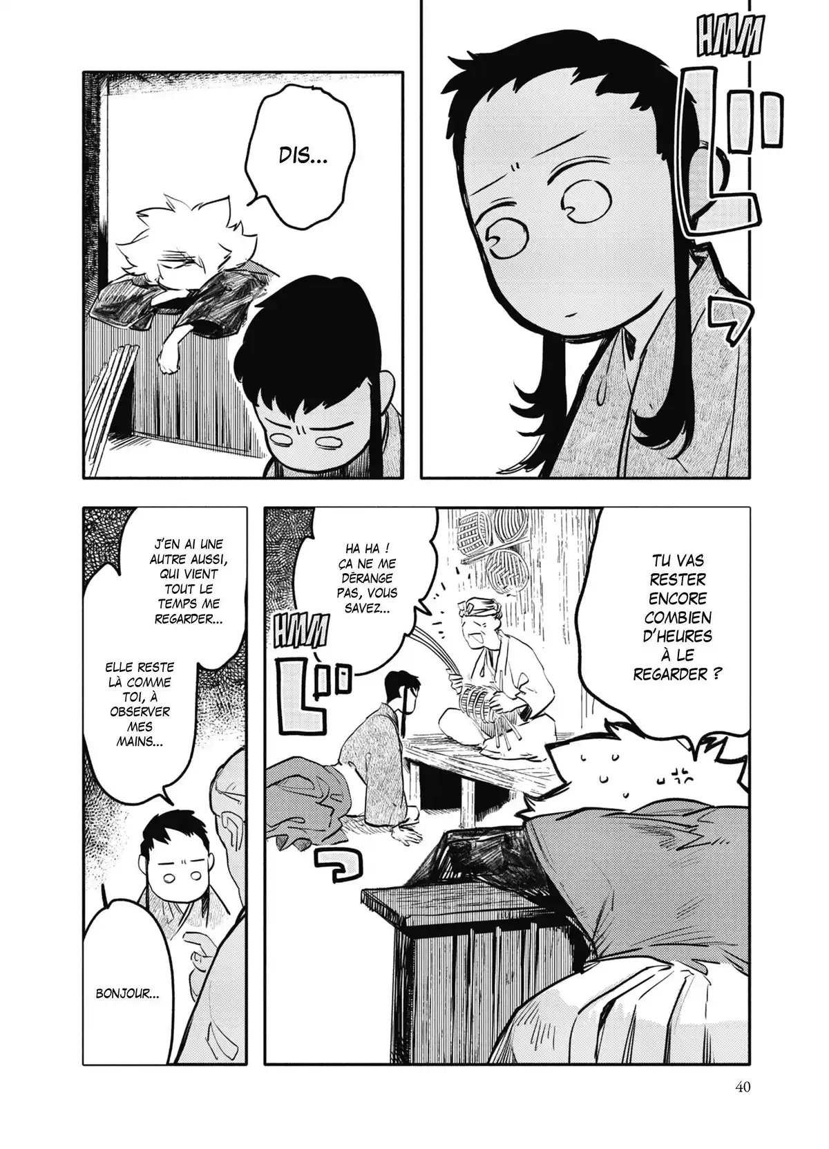 Centaures Volume 4 page 41