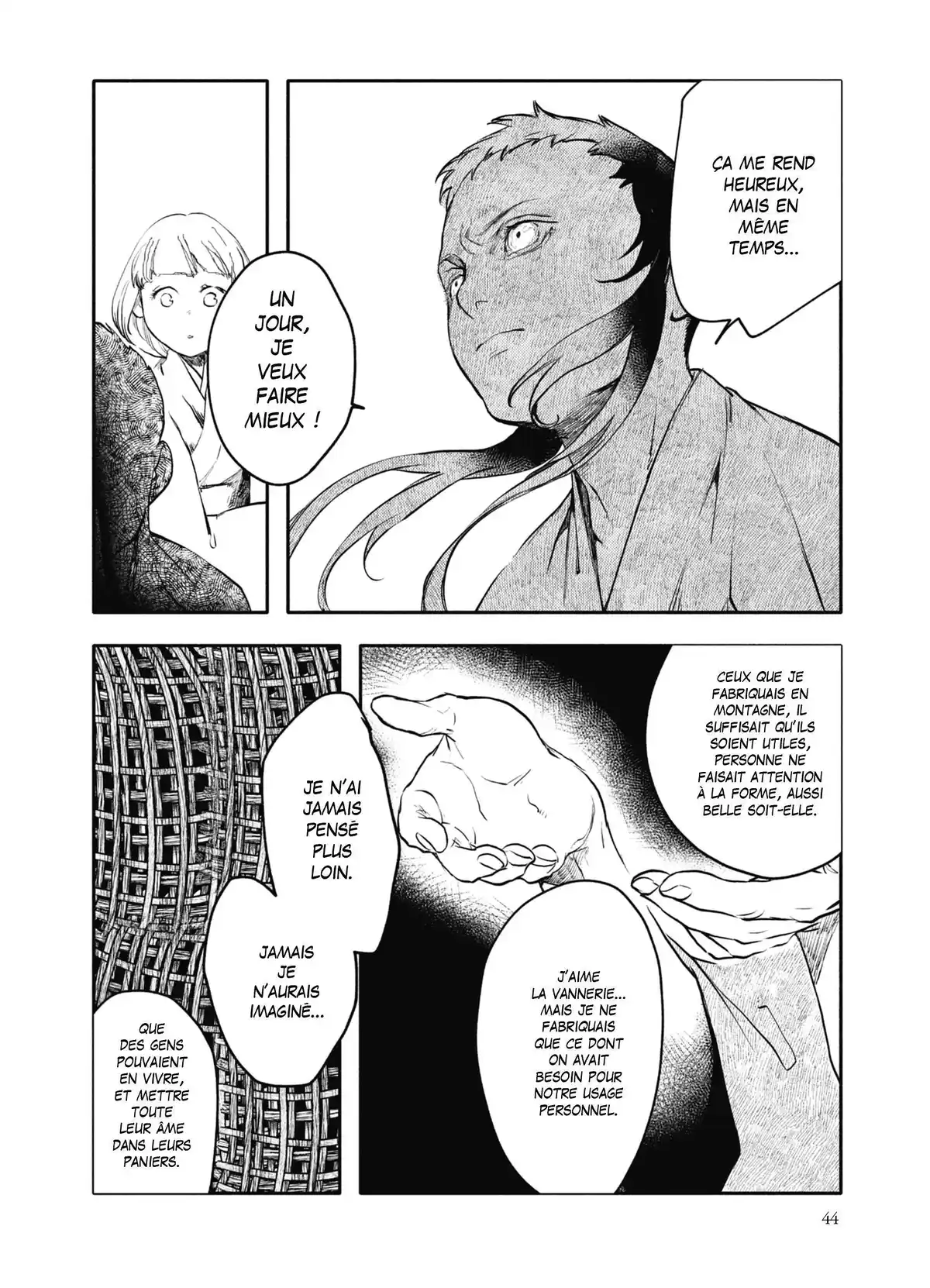 Centaures Volume 4 page 45