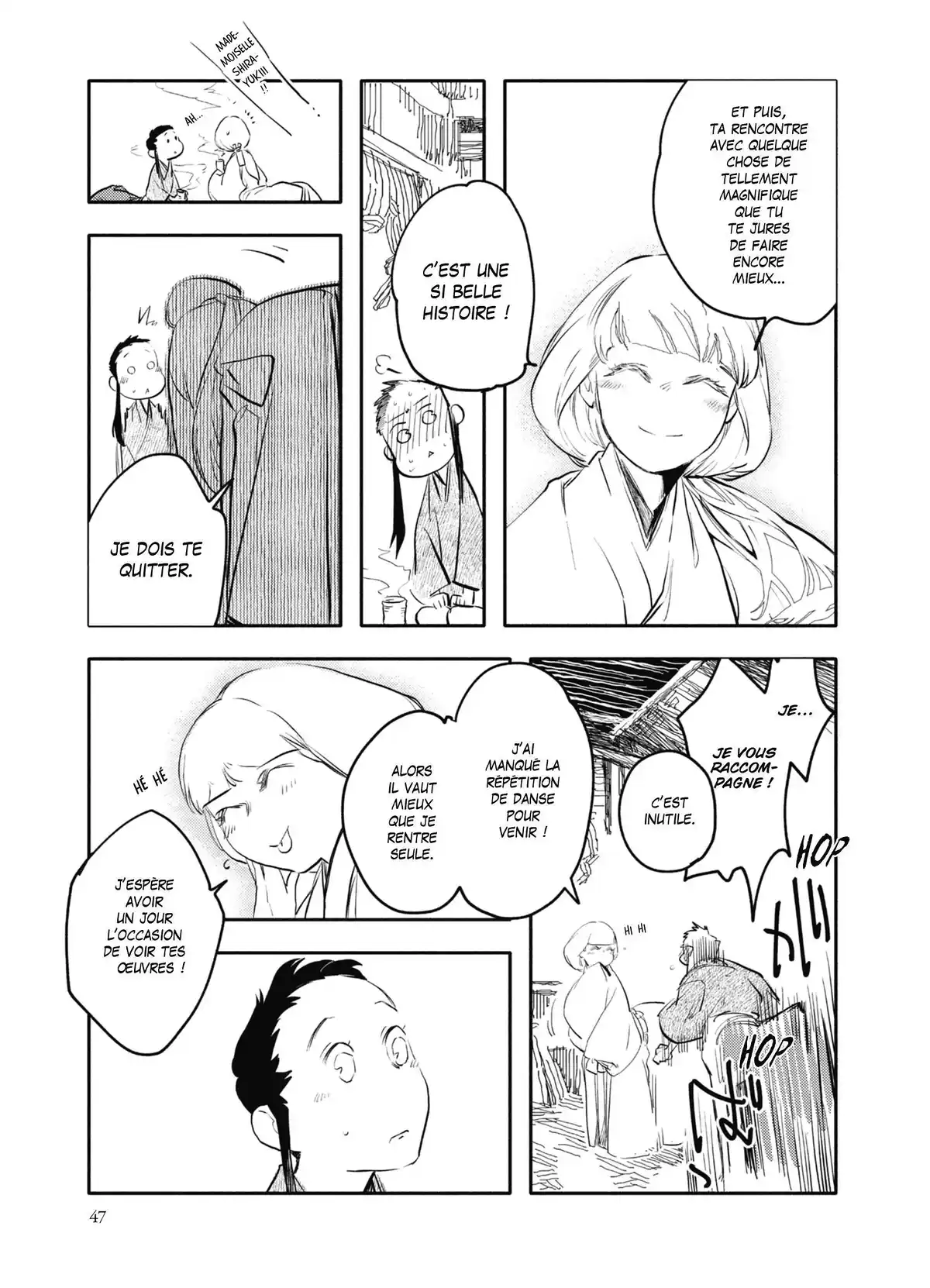 Centaures Volume 4 page 48