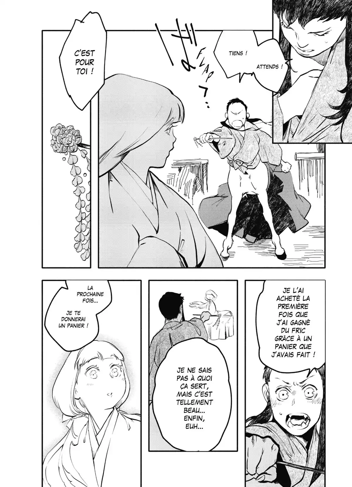 Centaures Volume 4 page 49