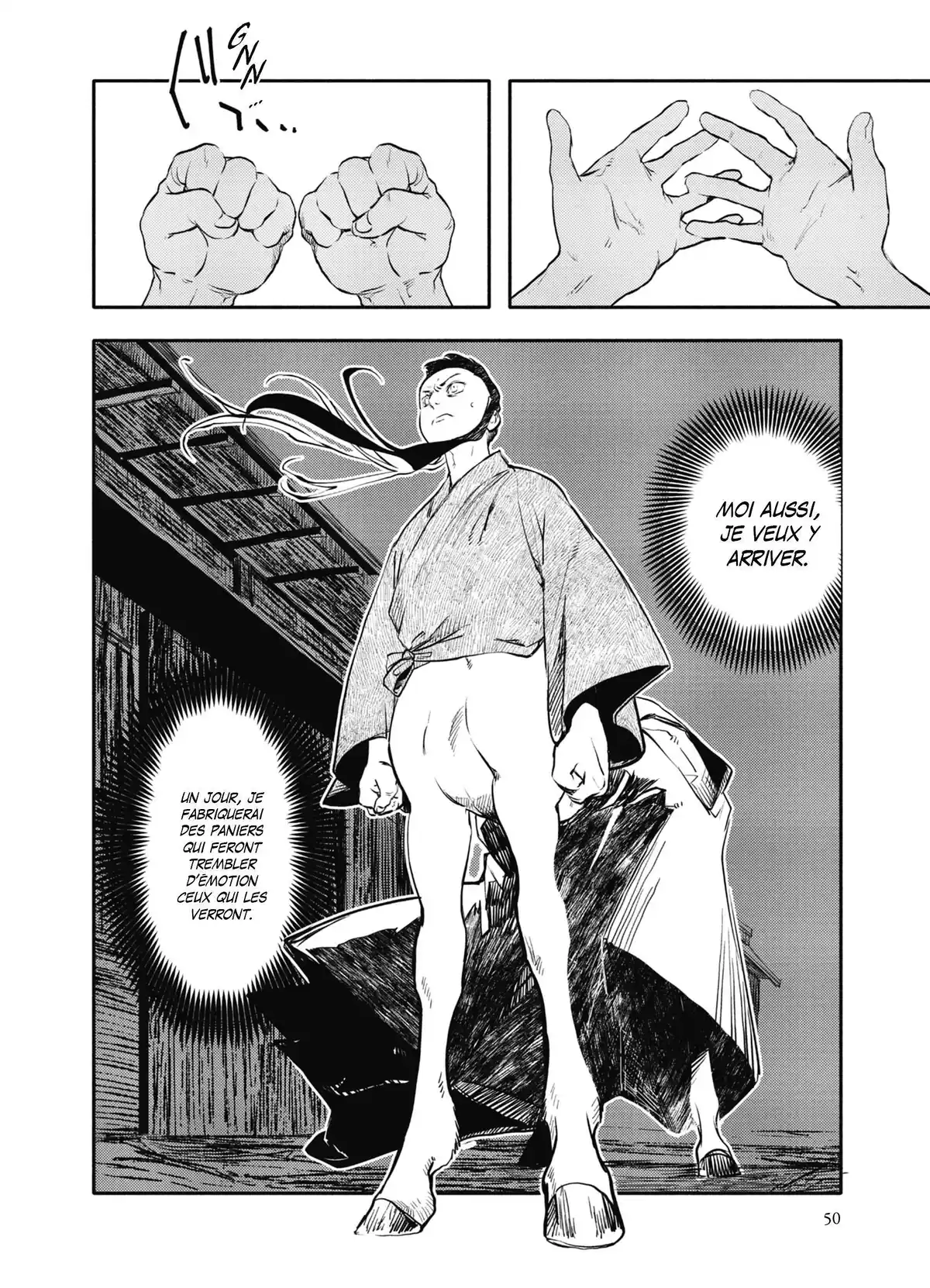 Centaures Volume 4 page 51