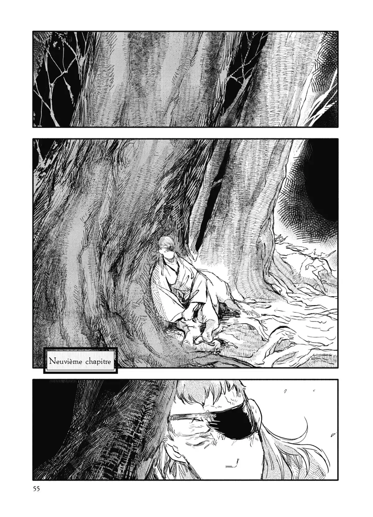 Centaures Volume 4 page 54