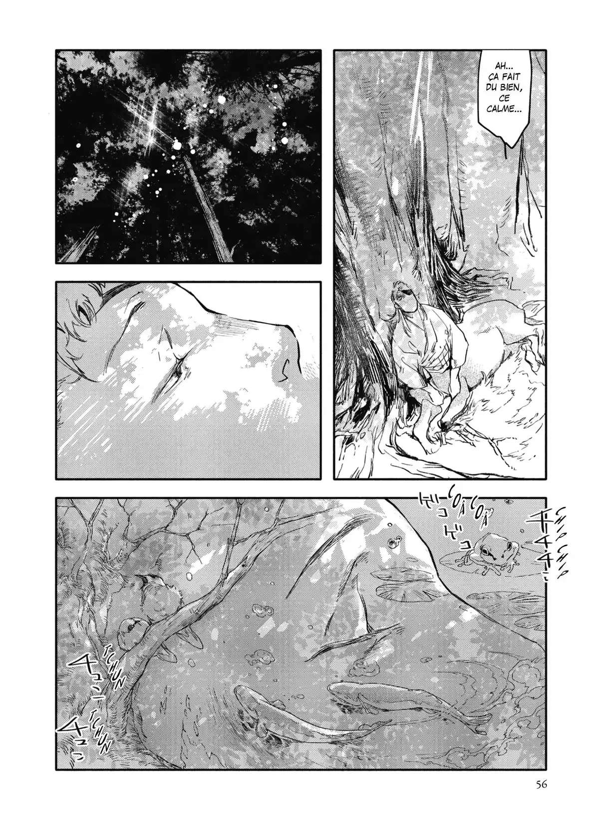 Centaures Volume 4 page 55