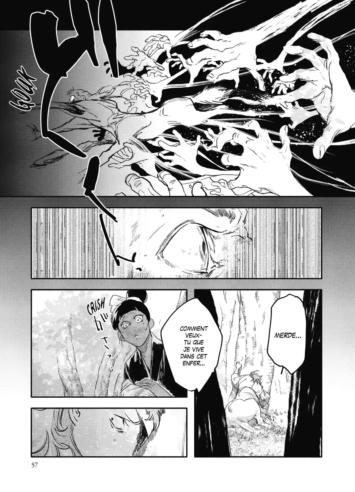 Centaures Volume 4 page 56