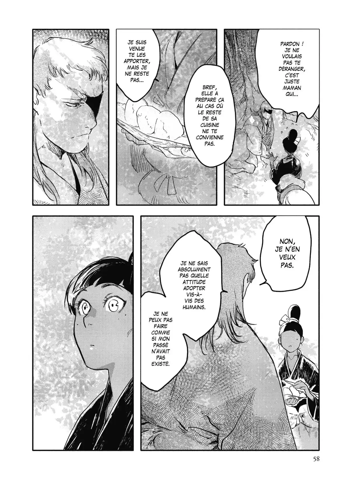 Centaures Volume 4 page 57