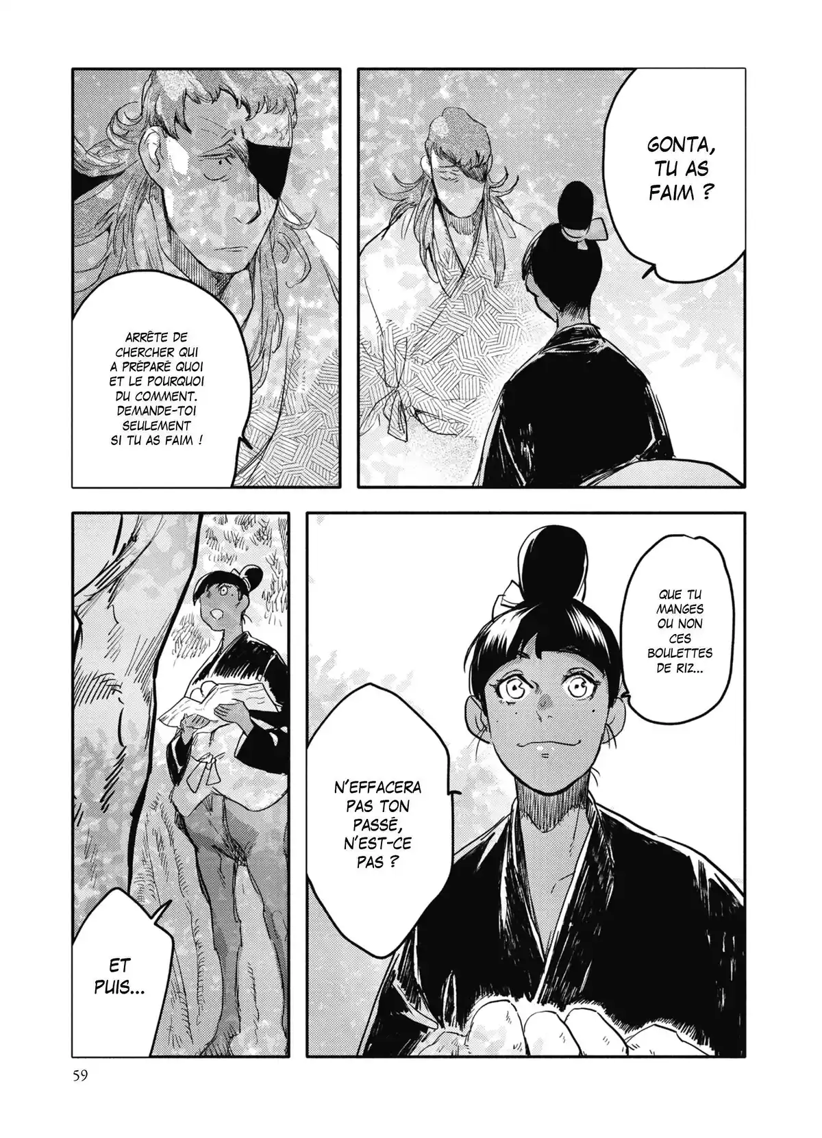 Centaures Volume 4 page 58