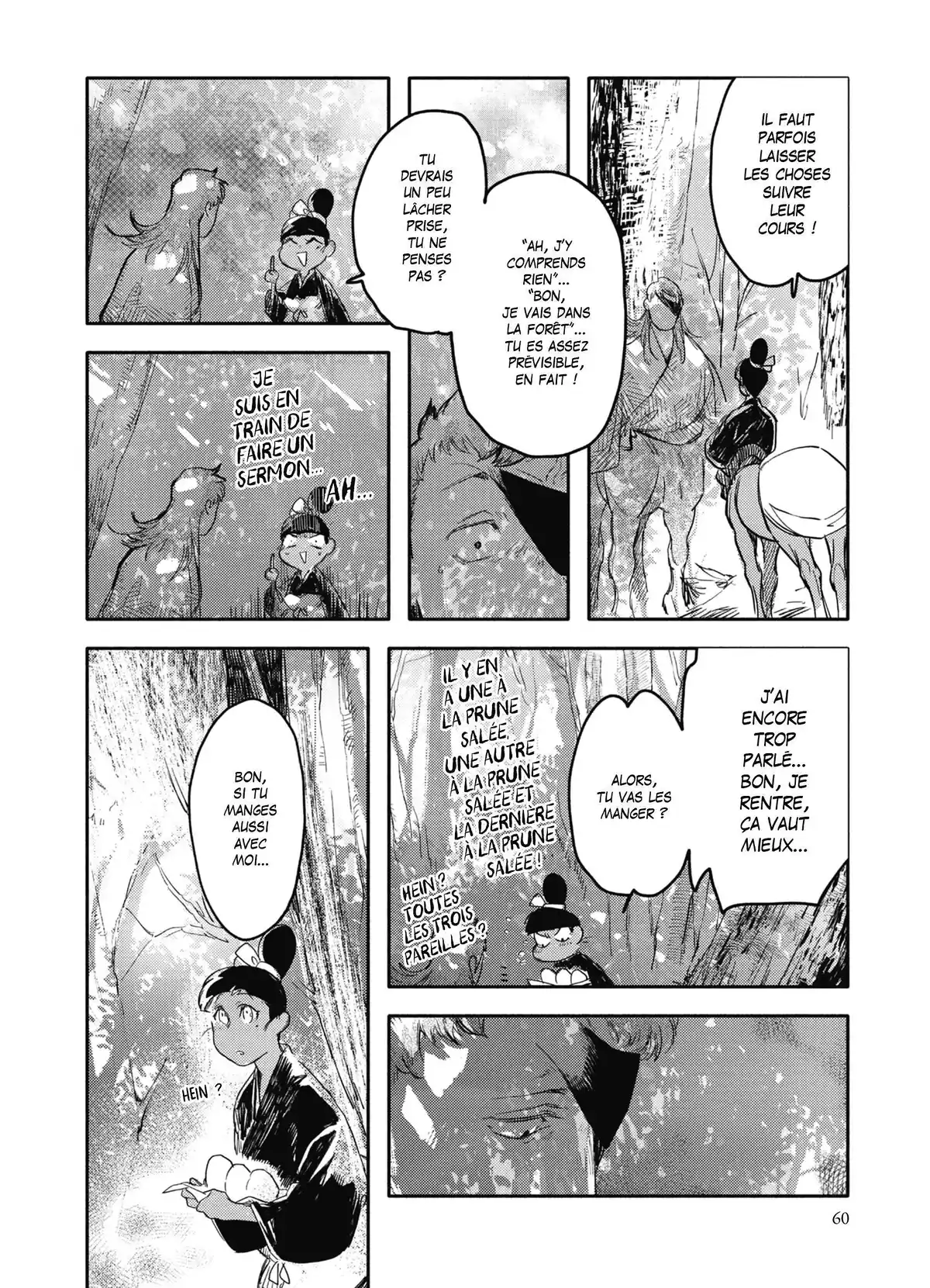 Centaures Volume 4 page 59