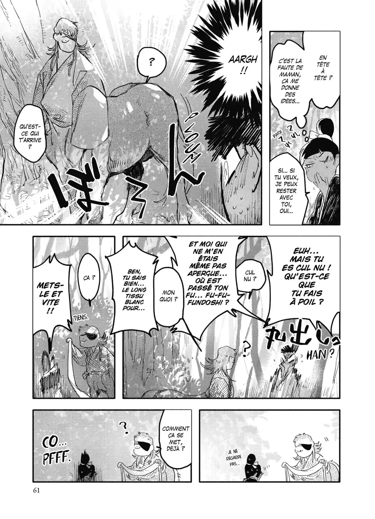 Centaures Volume 4 page 60