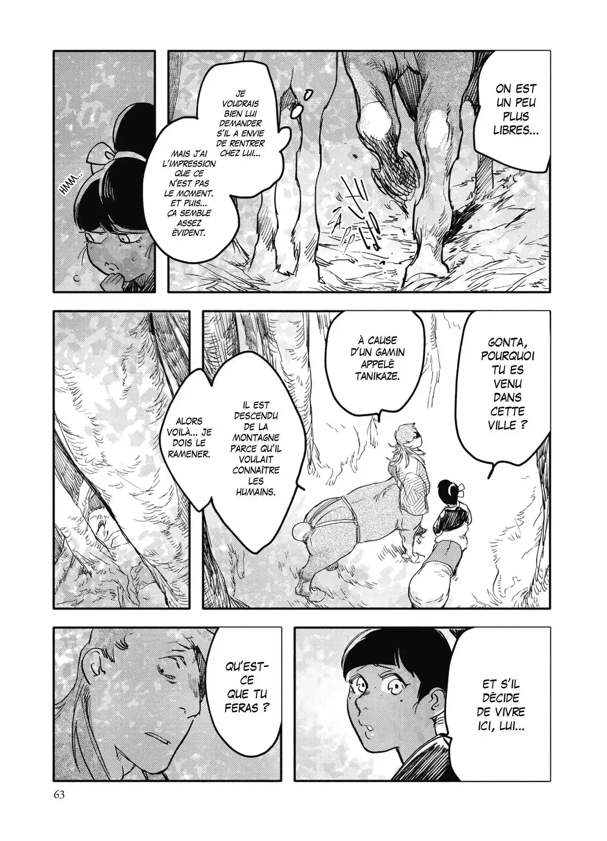 Centaures Volume 4 page 62