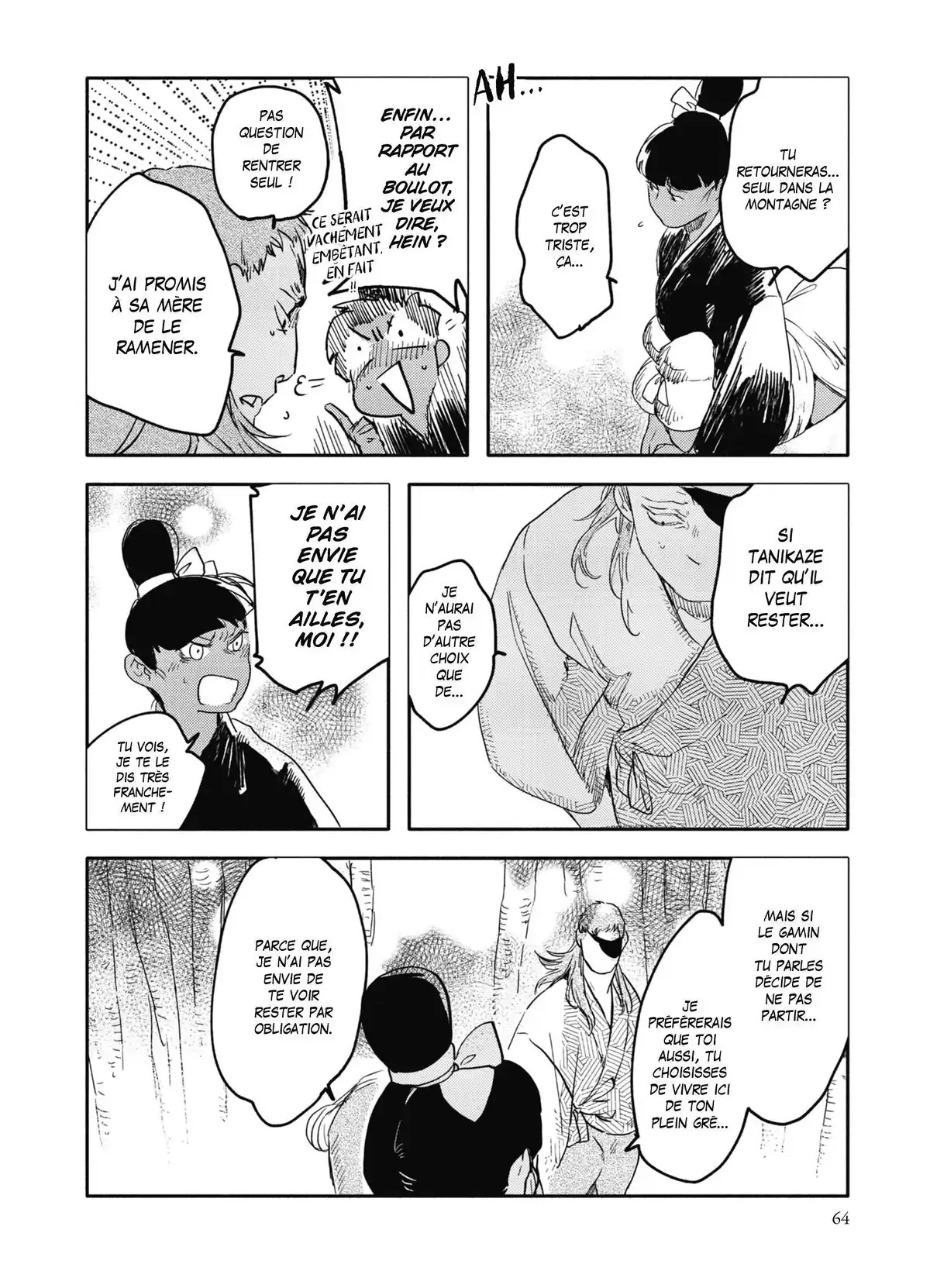 Centaures Volume 4 page 63