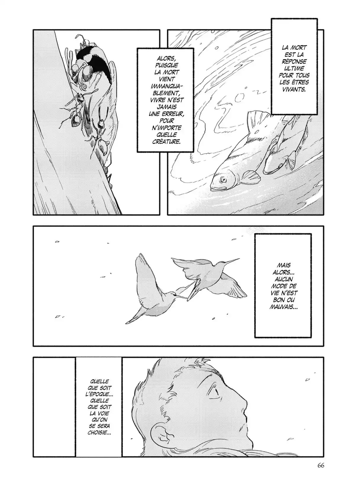 Centaures Volume 4 page 65