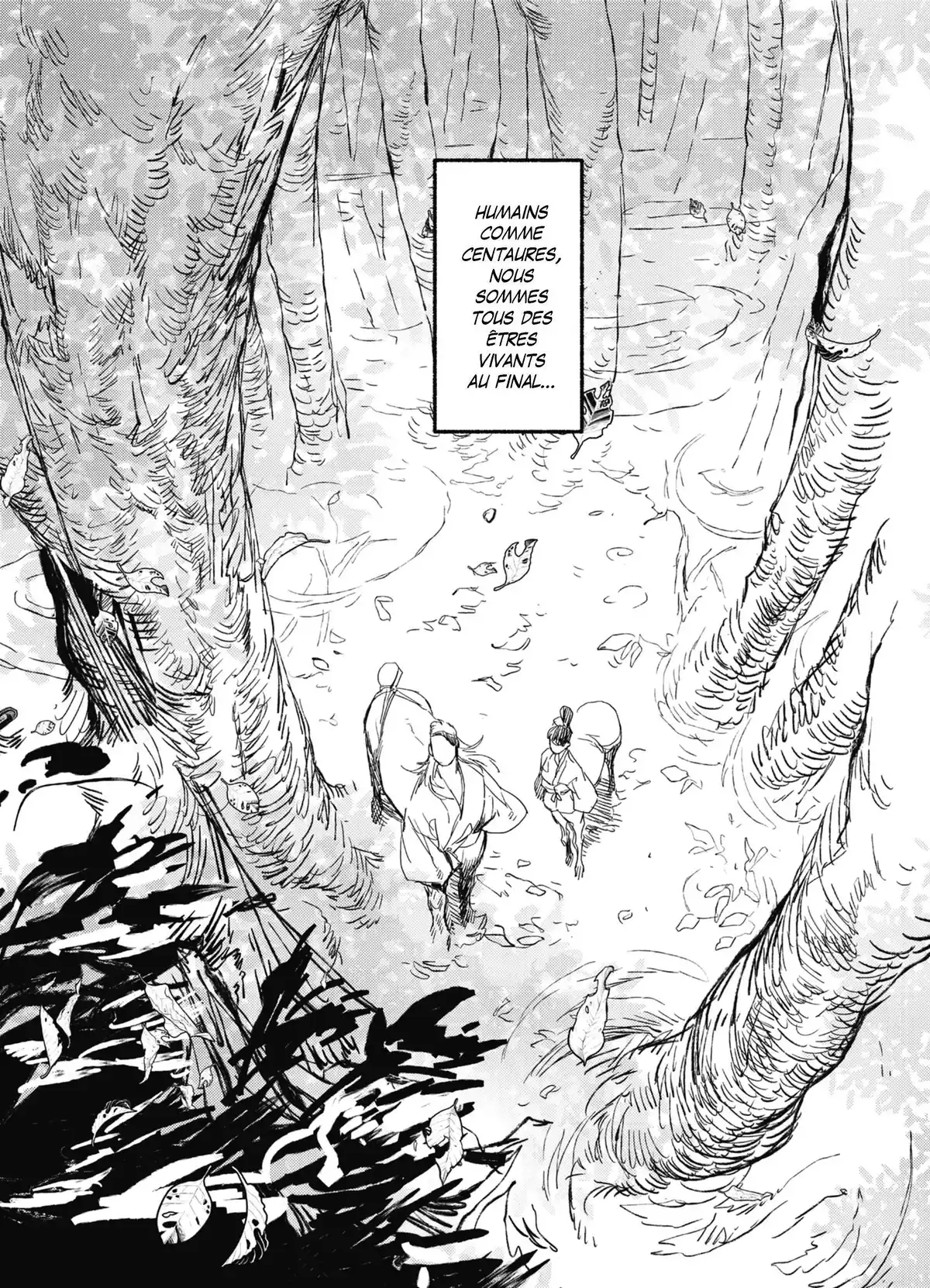 Centaures Volume 4 page 66
