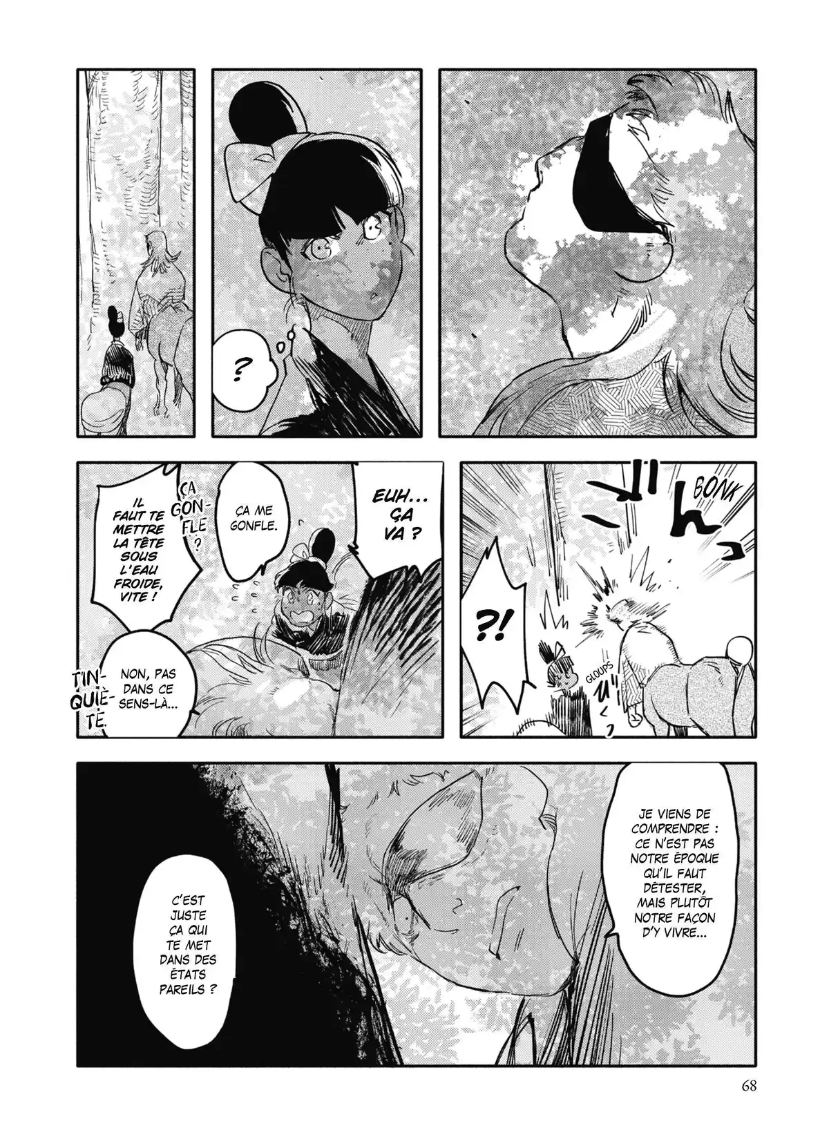 Centaures Volume 4 page 67