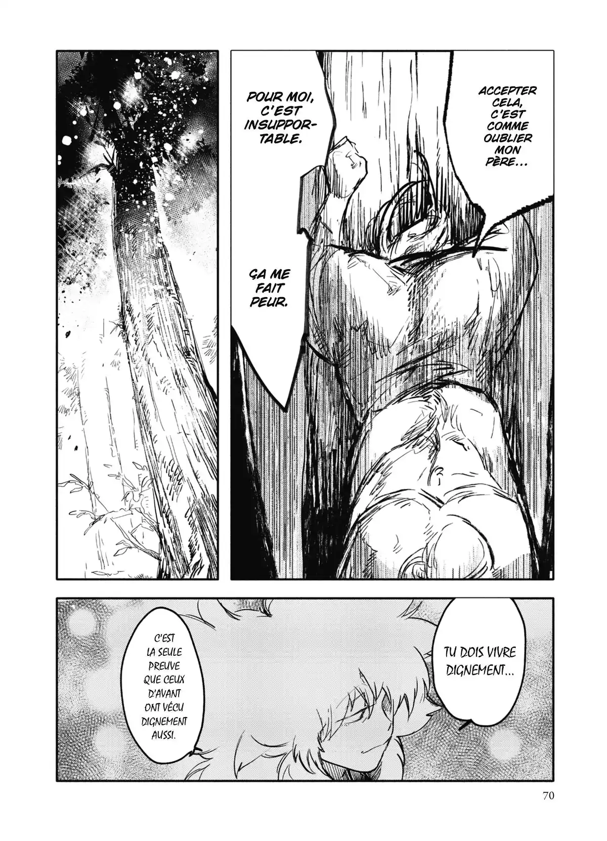 Centaures Volume 4 page 69