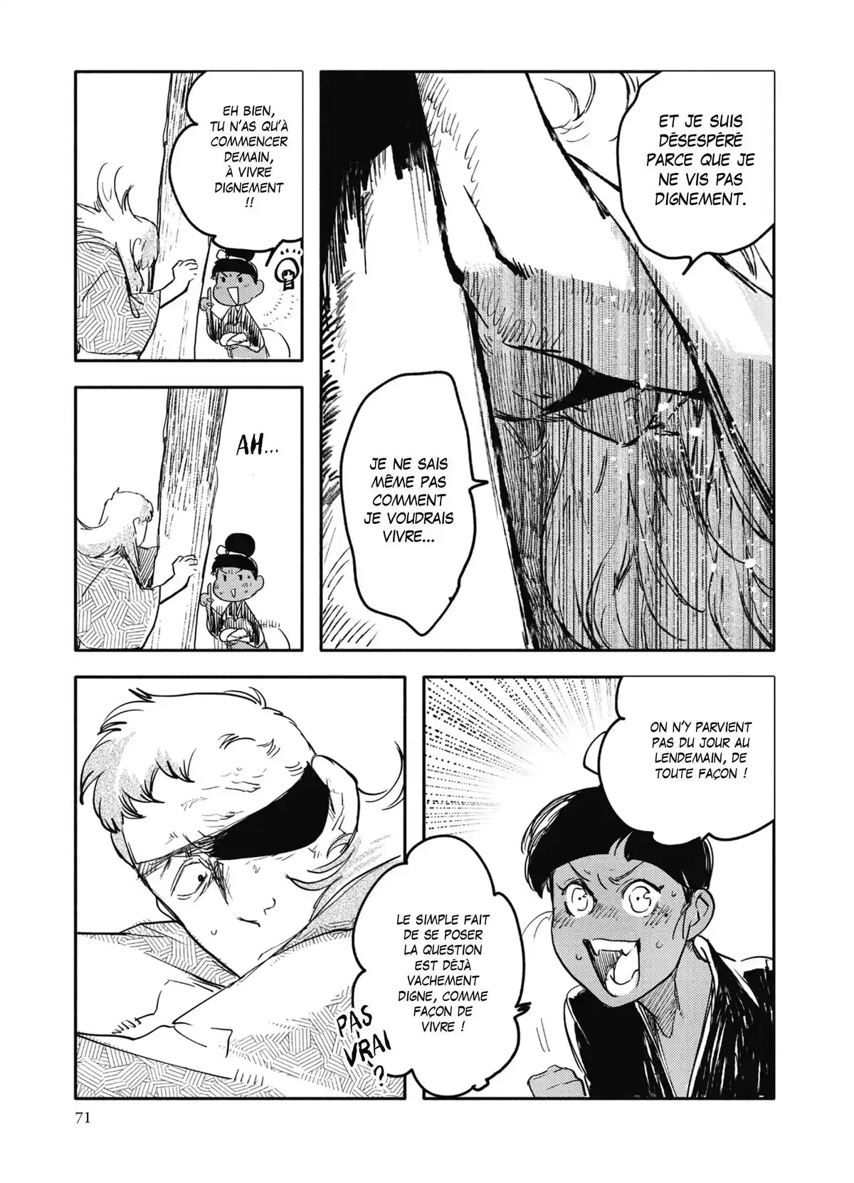 Centaures Volume 4 page 70