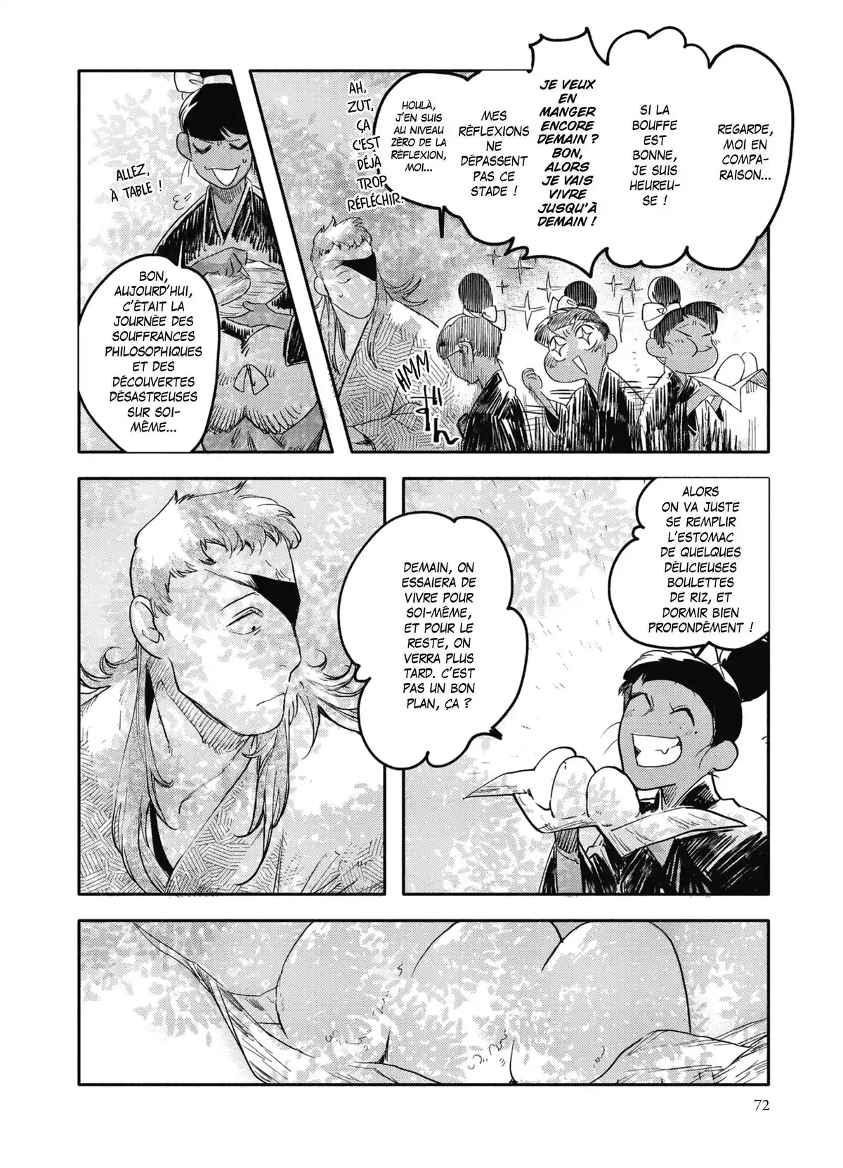 Centaures Volume 4 page 71