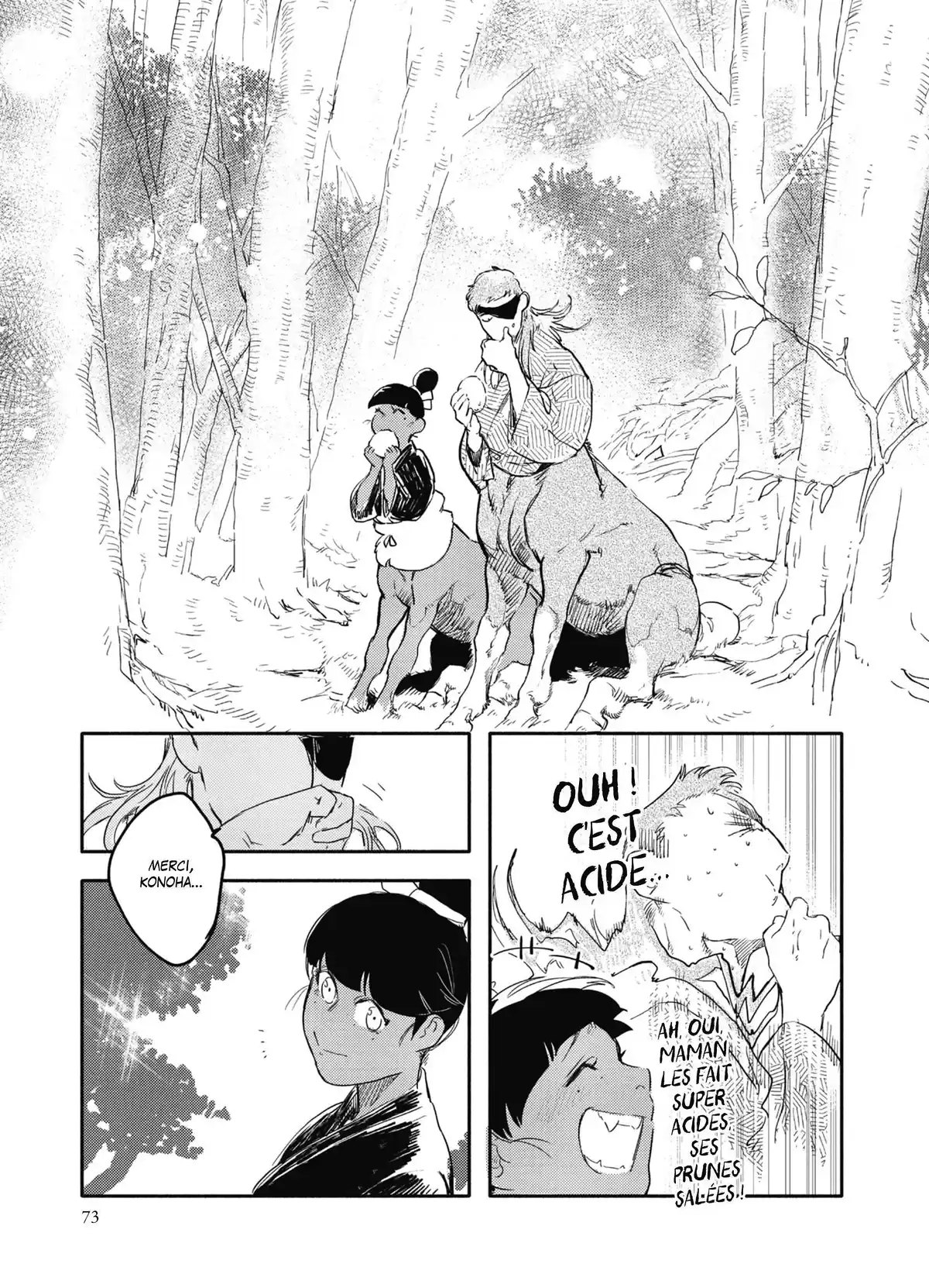 Centaures Volume 4 page 72