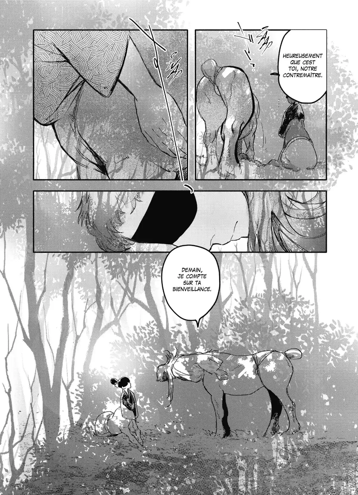 Centaures Volume 4 page 73
