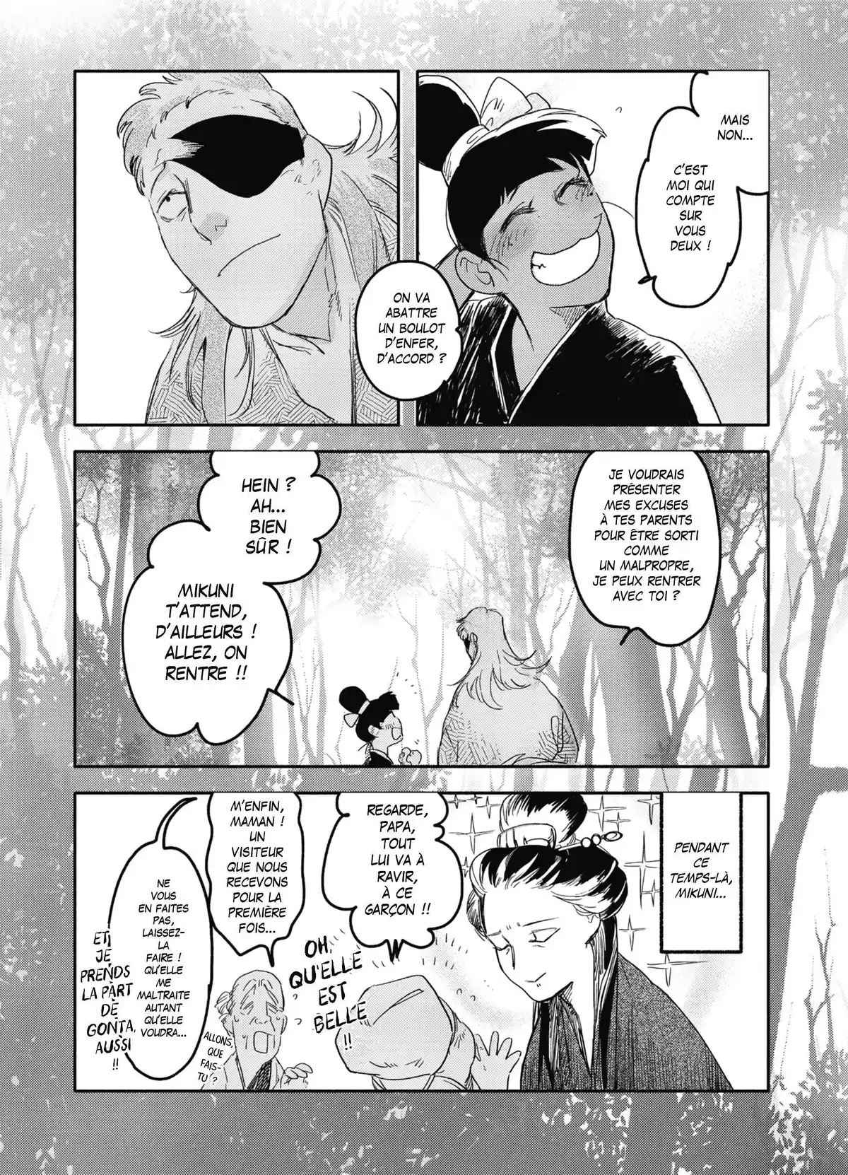 Centaures Volume 4 page 74