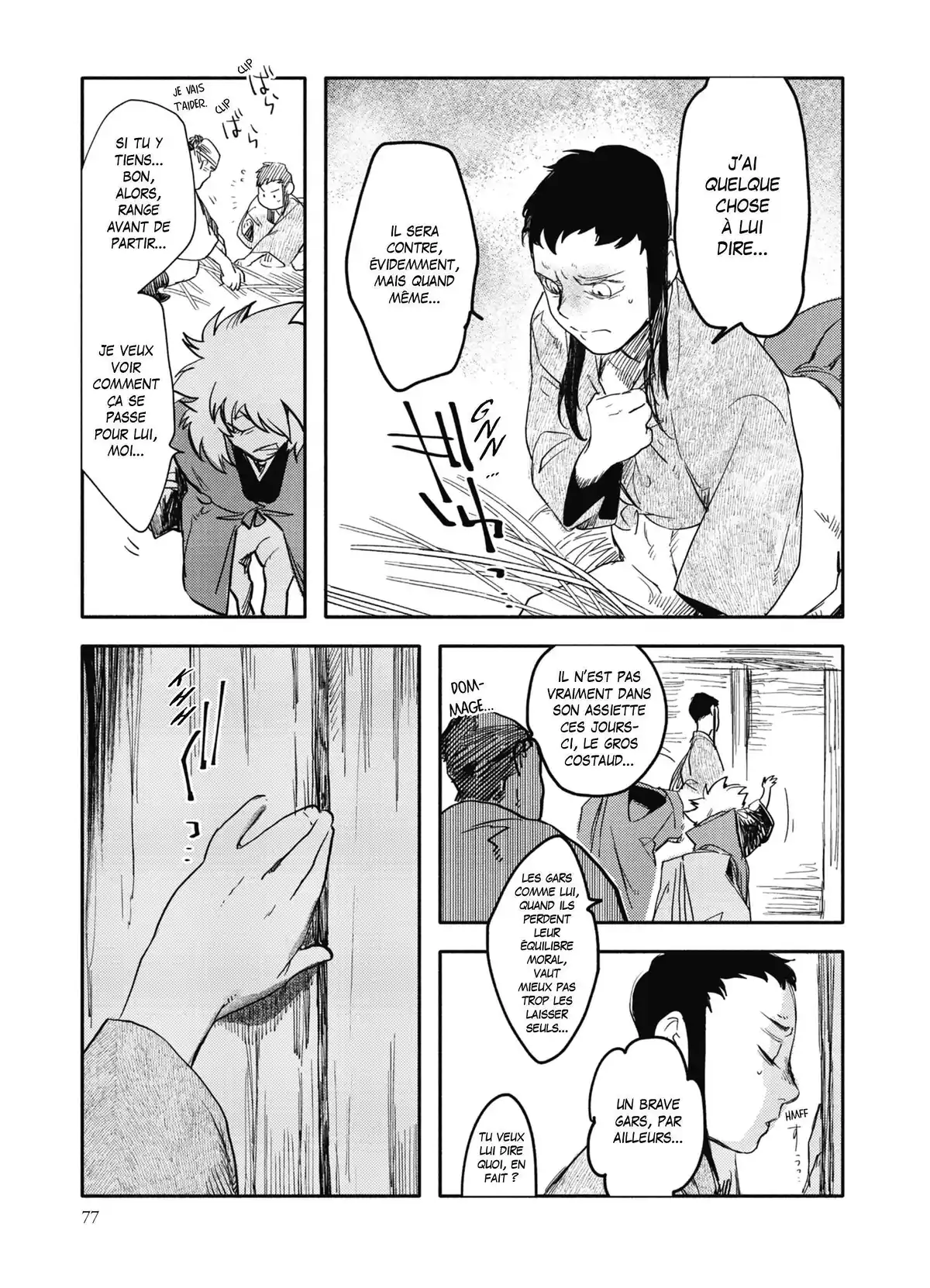 Centaures Volume 4 page 76