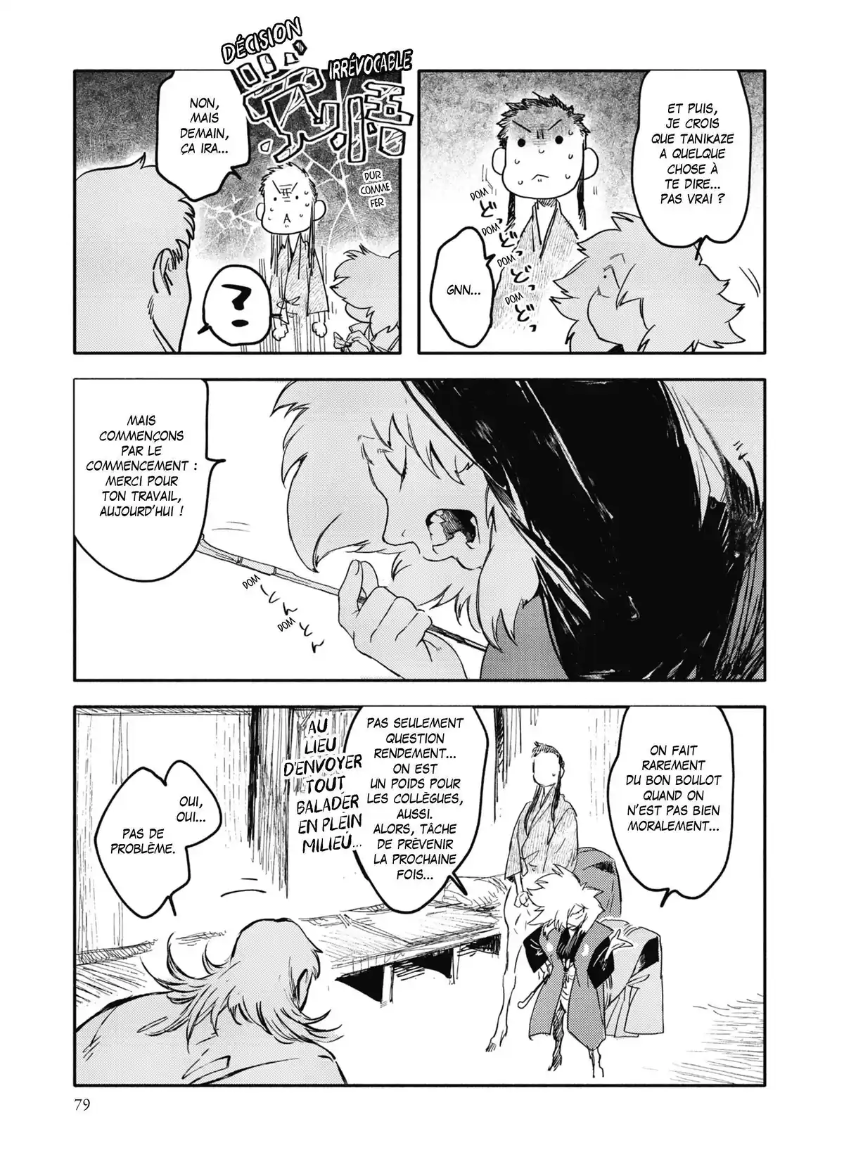 Centaures Volume 4 page 78