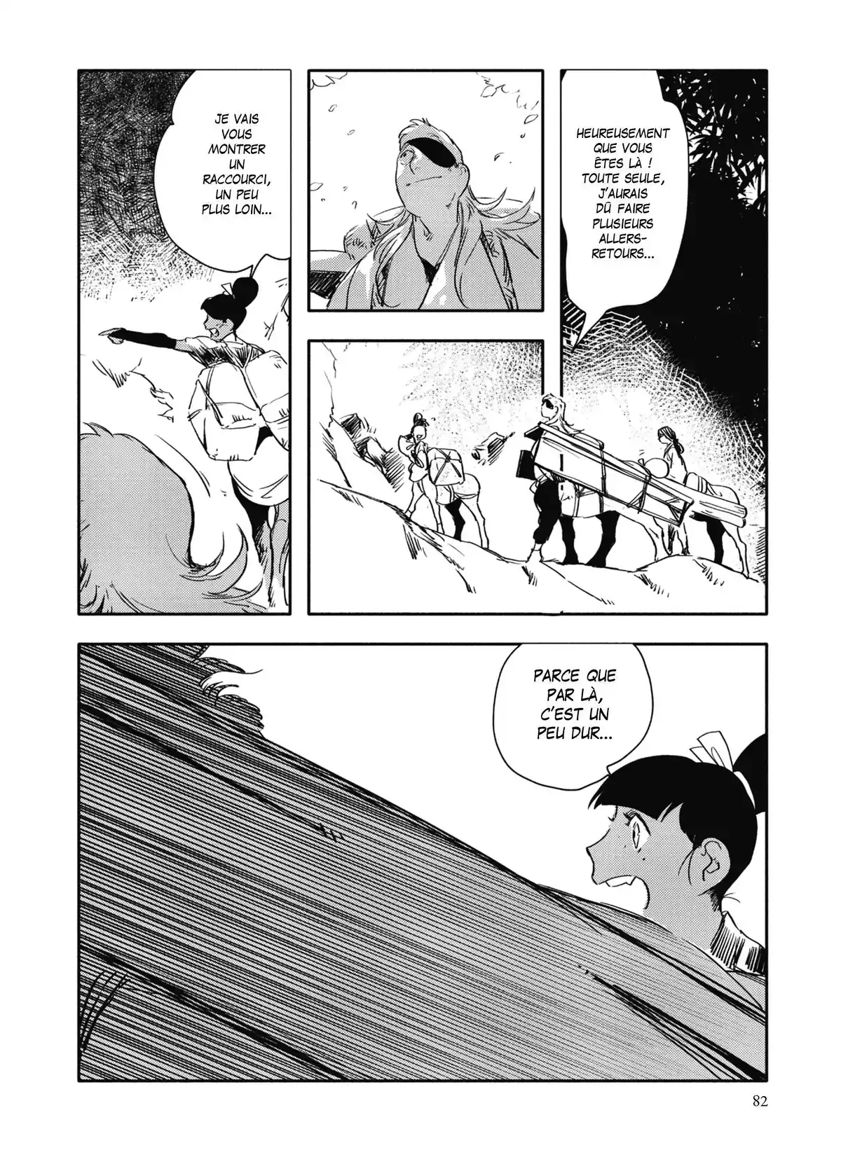 Centaures Volume 4 page 81