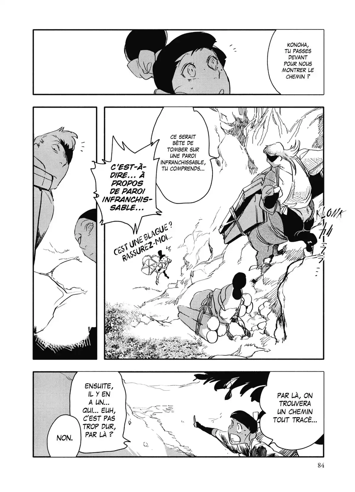 Centaures Volume 4 page 83